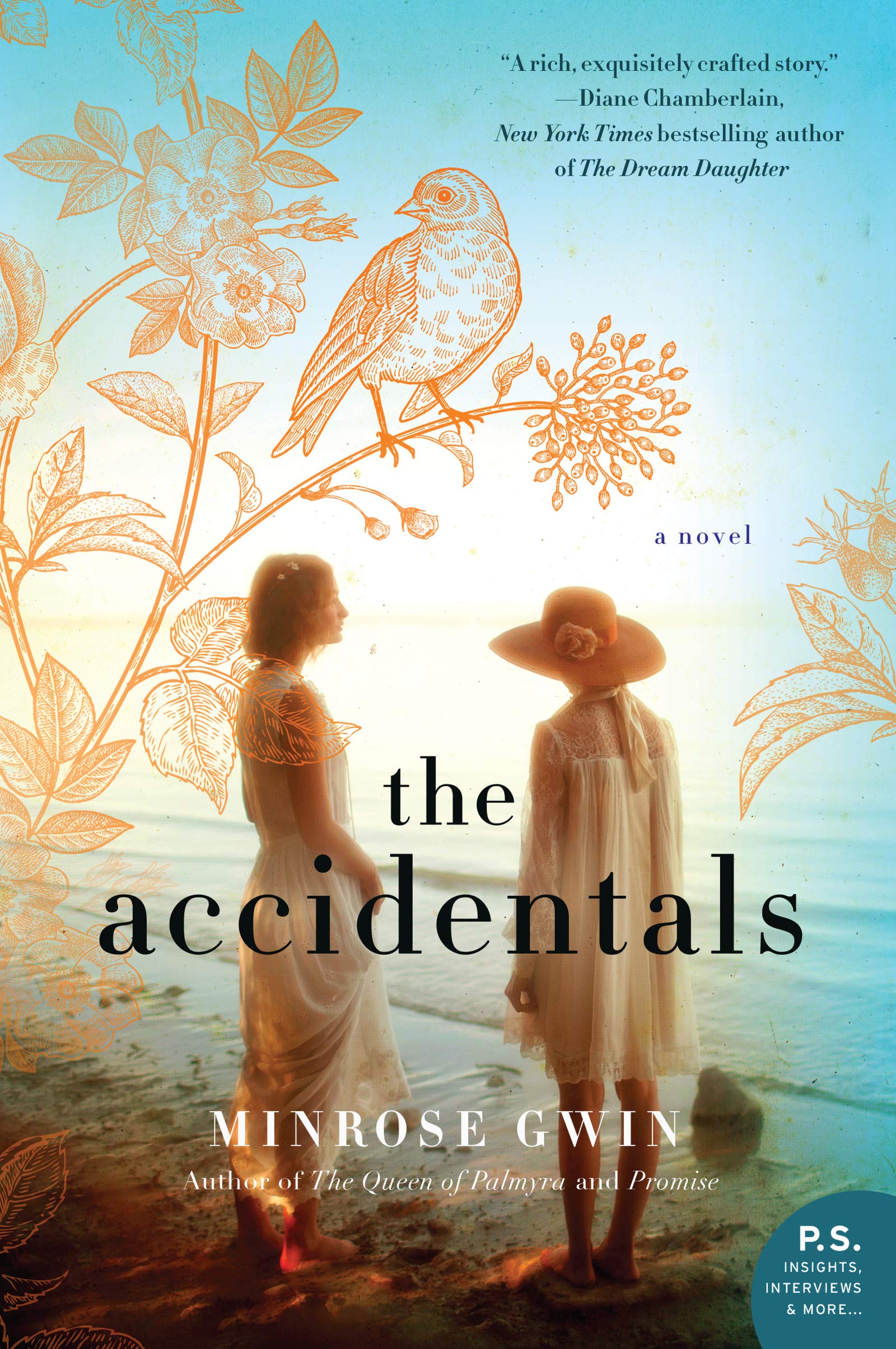 The Accidentals: A Novel,Used