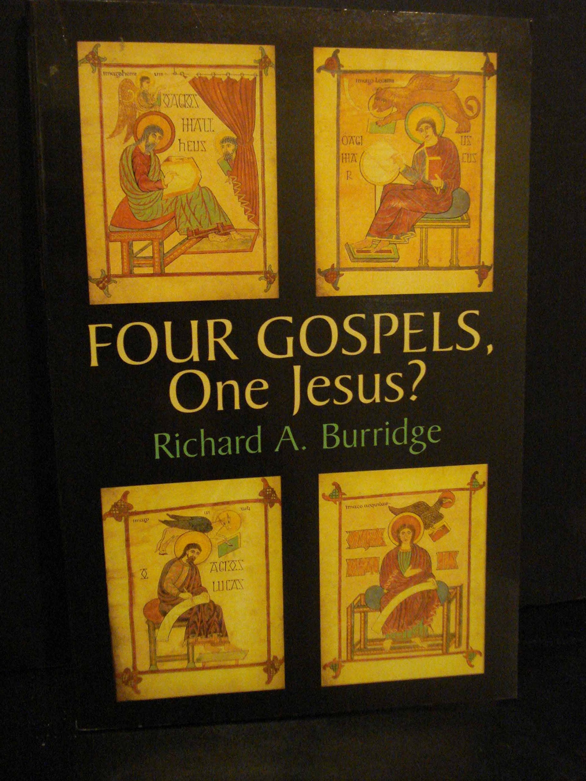 Four Gospels, One Jesus?: A Symbolic Reading,New