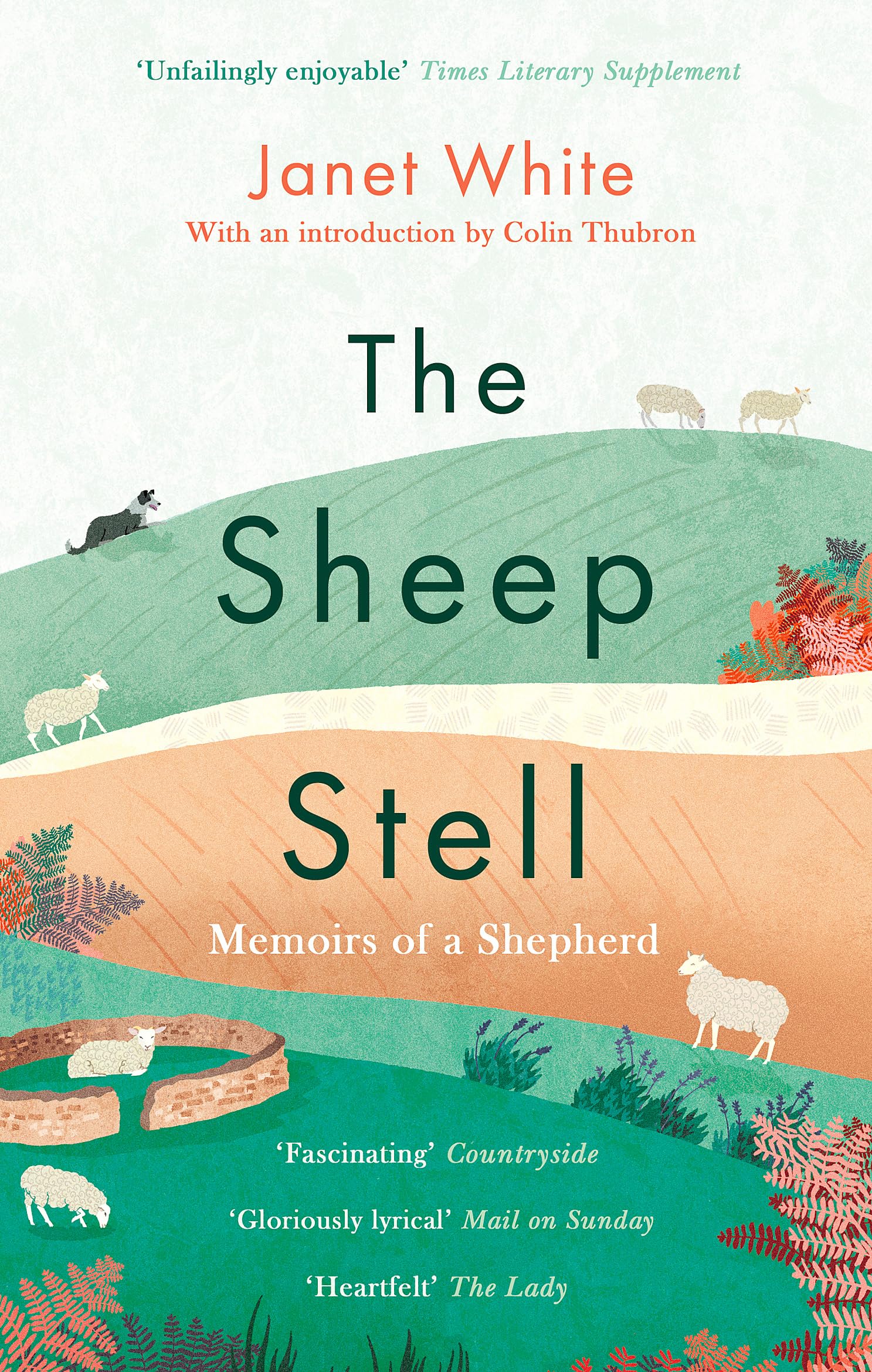 The Sheep Stell: Memoirs Of A Shepherd
