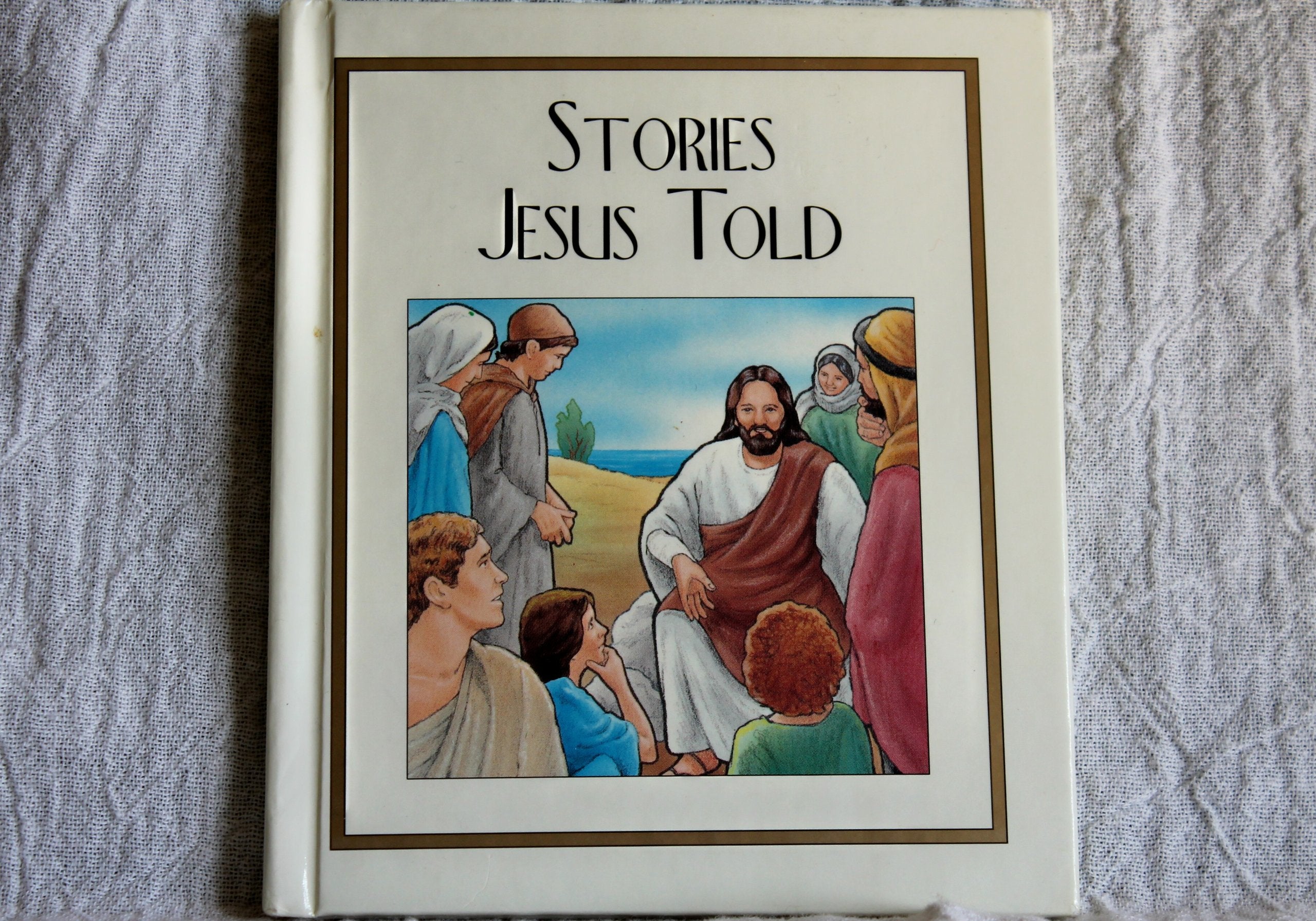 Stories Jesus told,Used