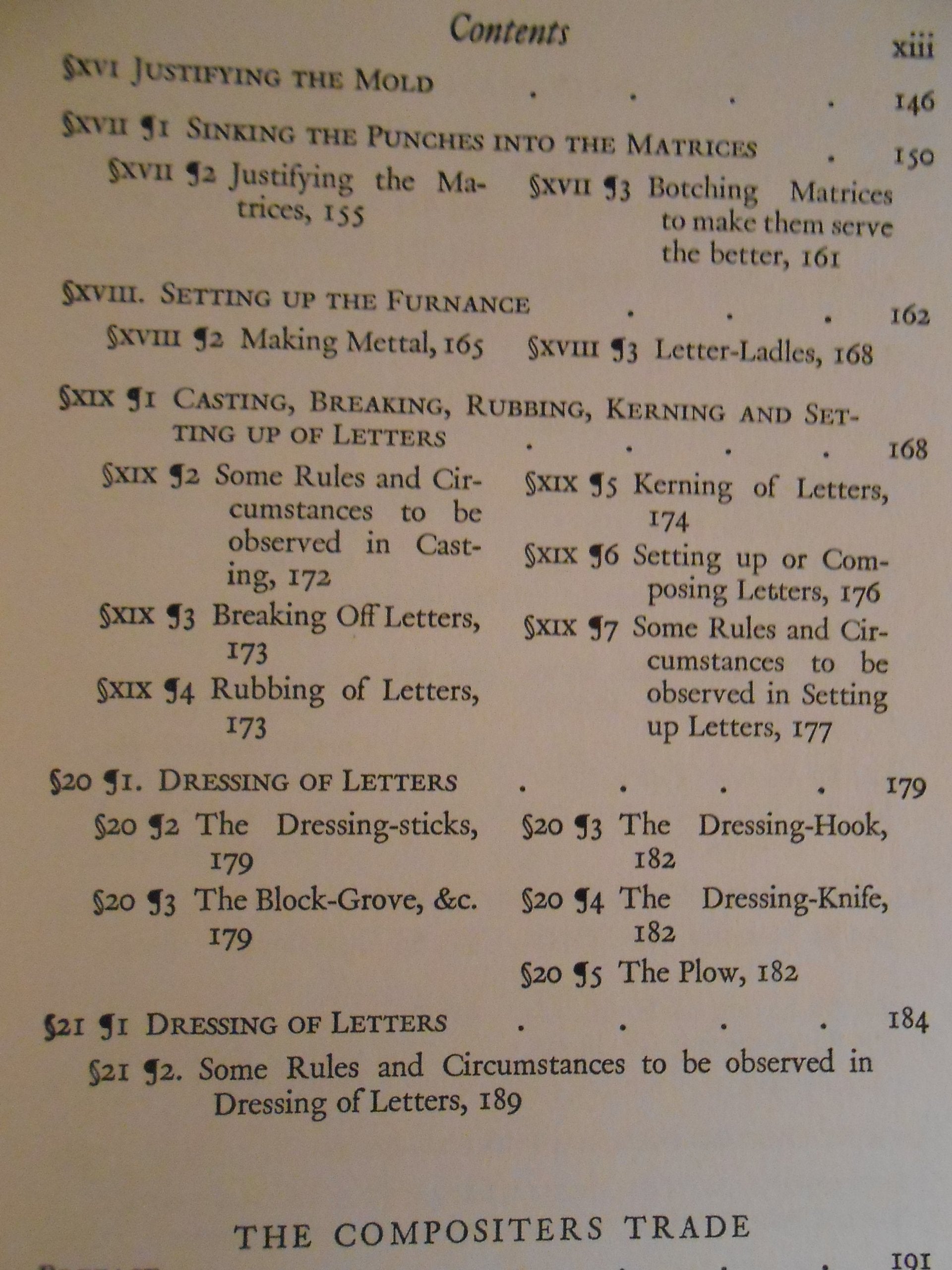 Mechanick Exercises on the Whole Art of Printing,Used