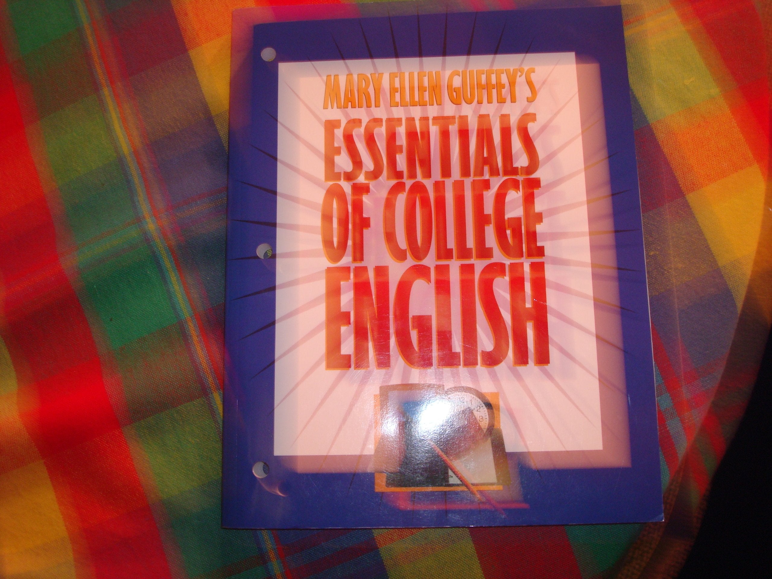 Essentials of College English,Used