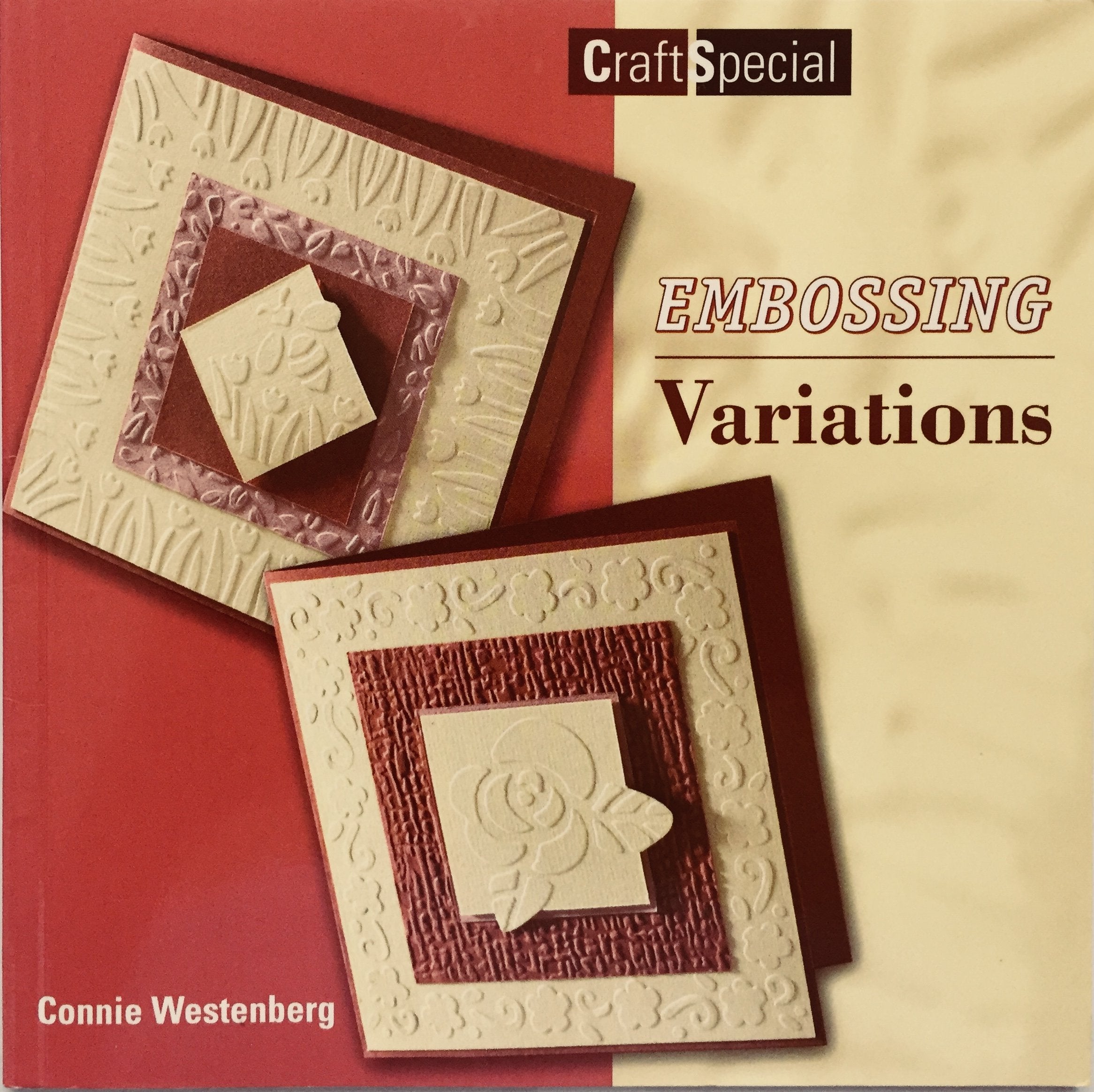 Embossing Variations (Craft Special),Used