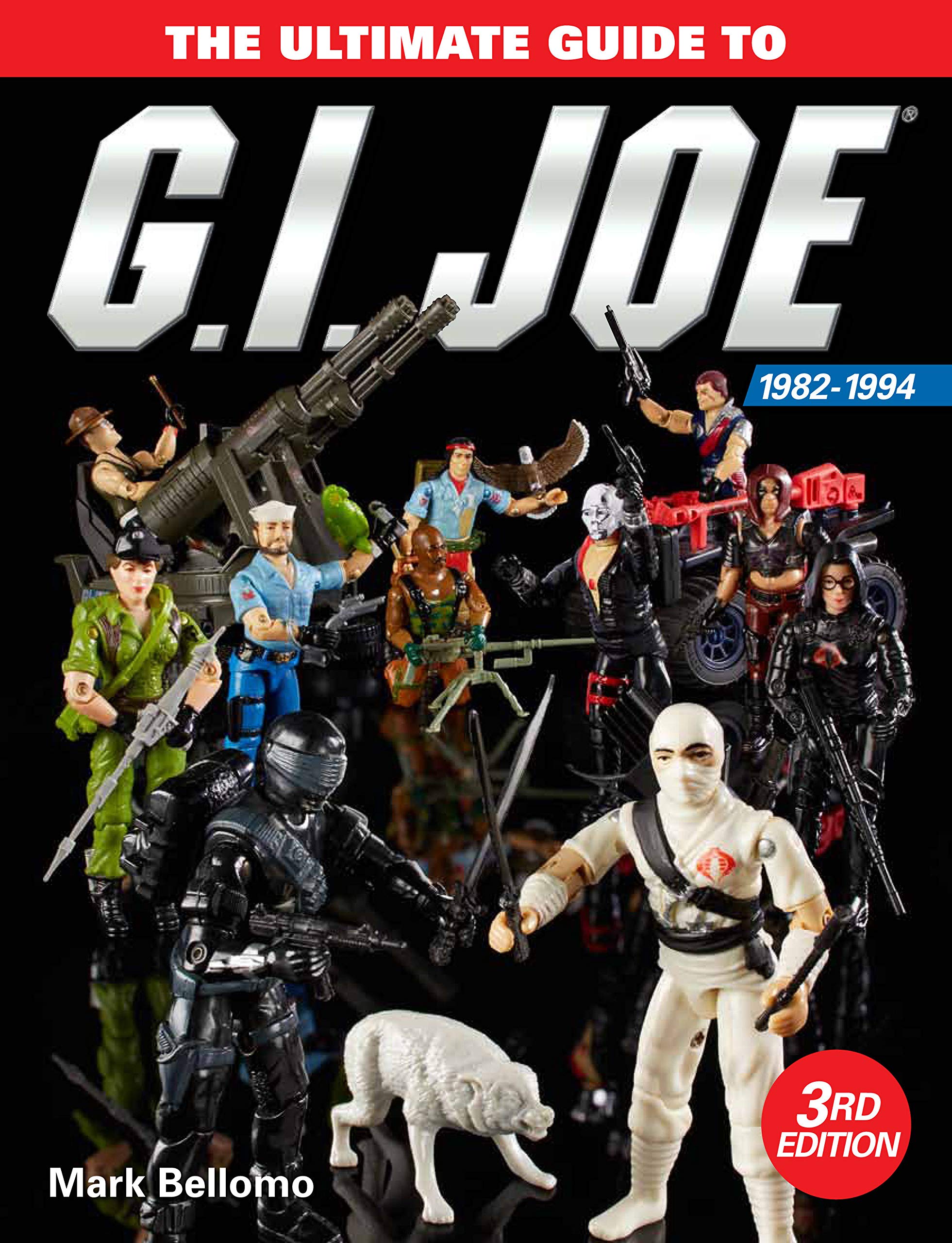 The Ultimate Guide to G.I. Joe 19821994,Used