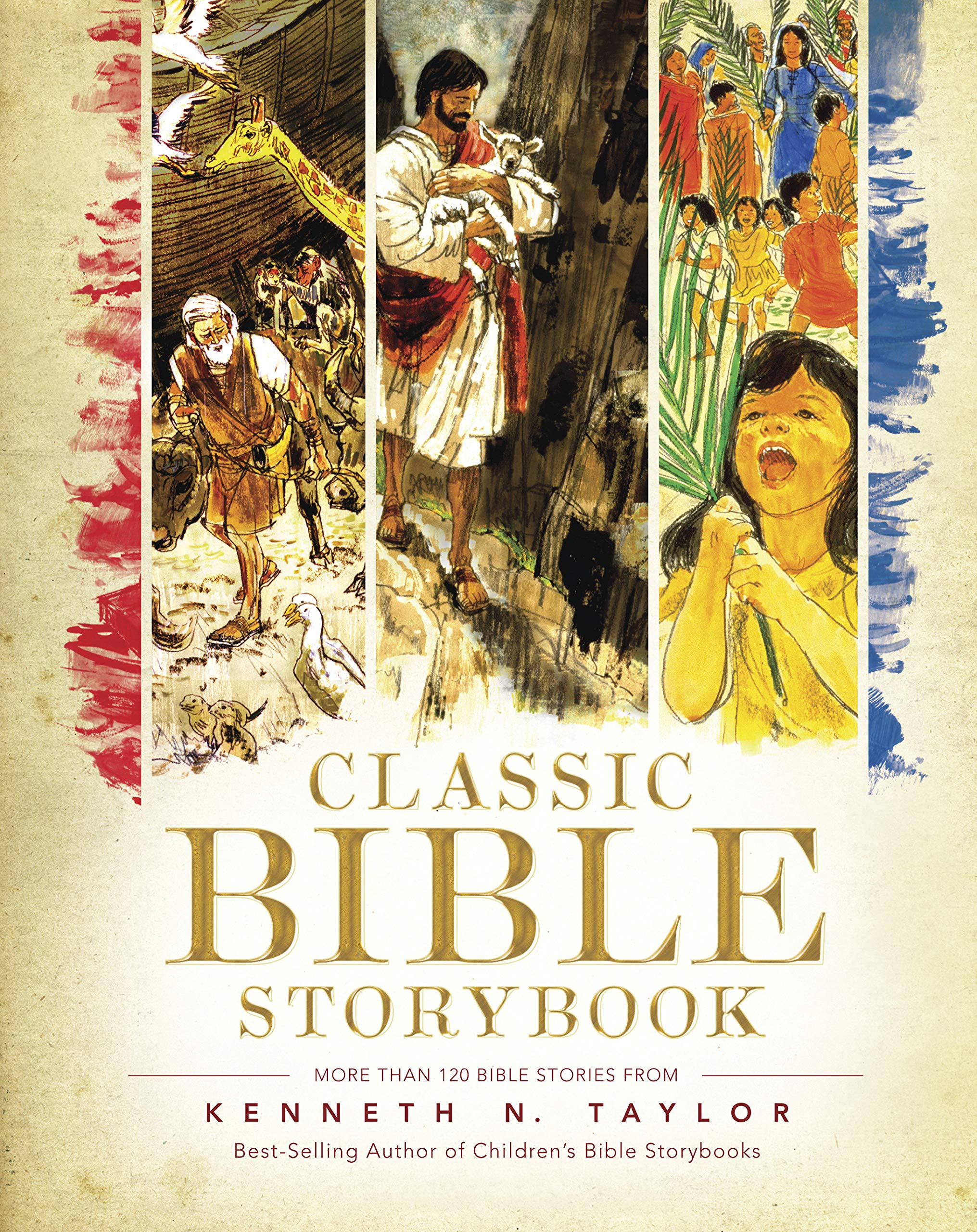 Classic Bible Storybook,Used