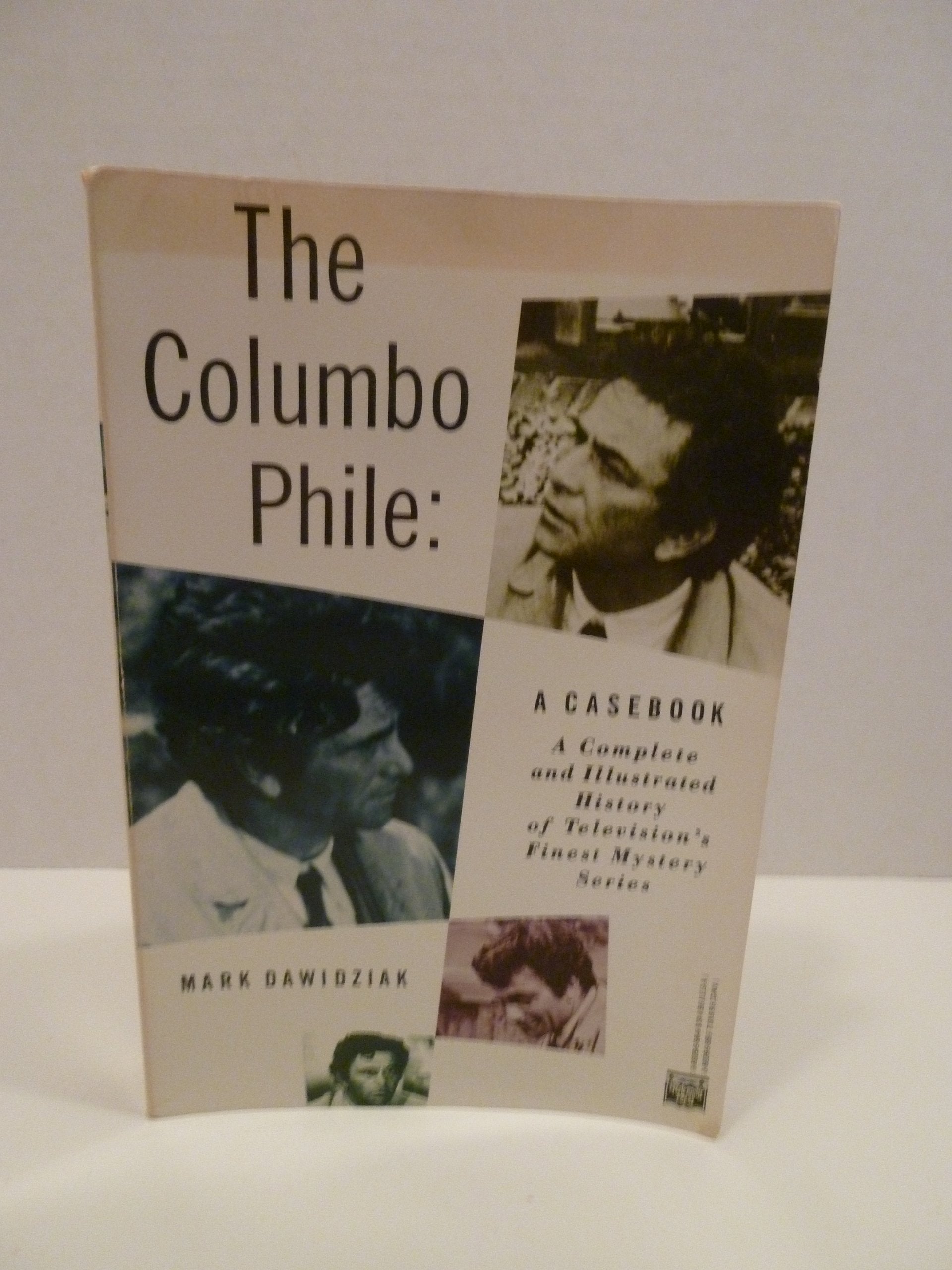 The Columbo Phile: A Casebook,Used