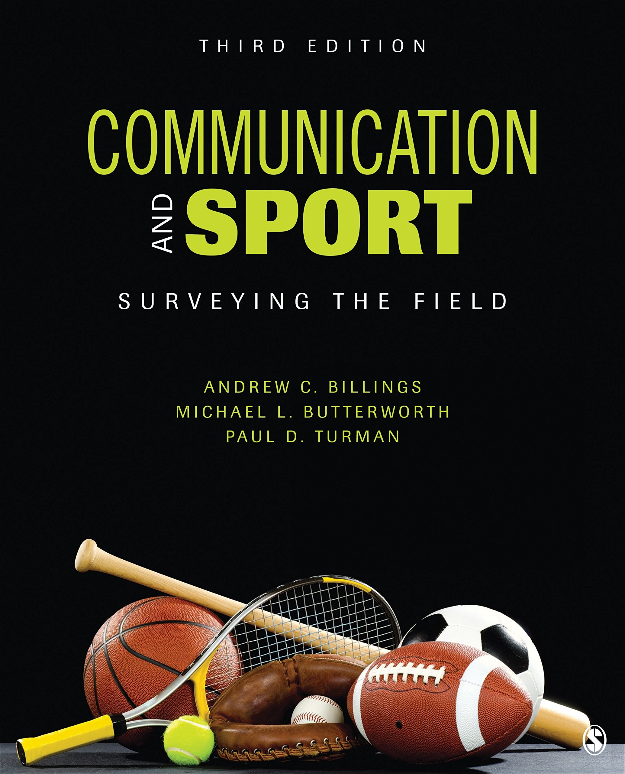 Communication and Sport: Surveying the Field,New