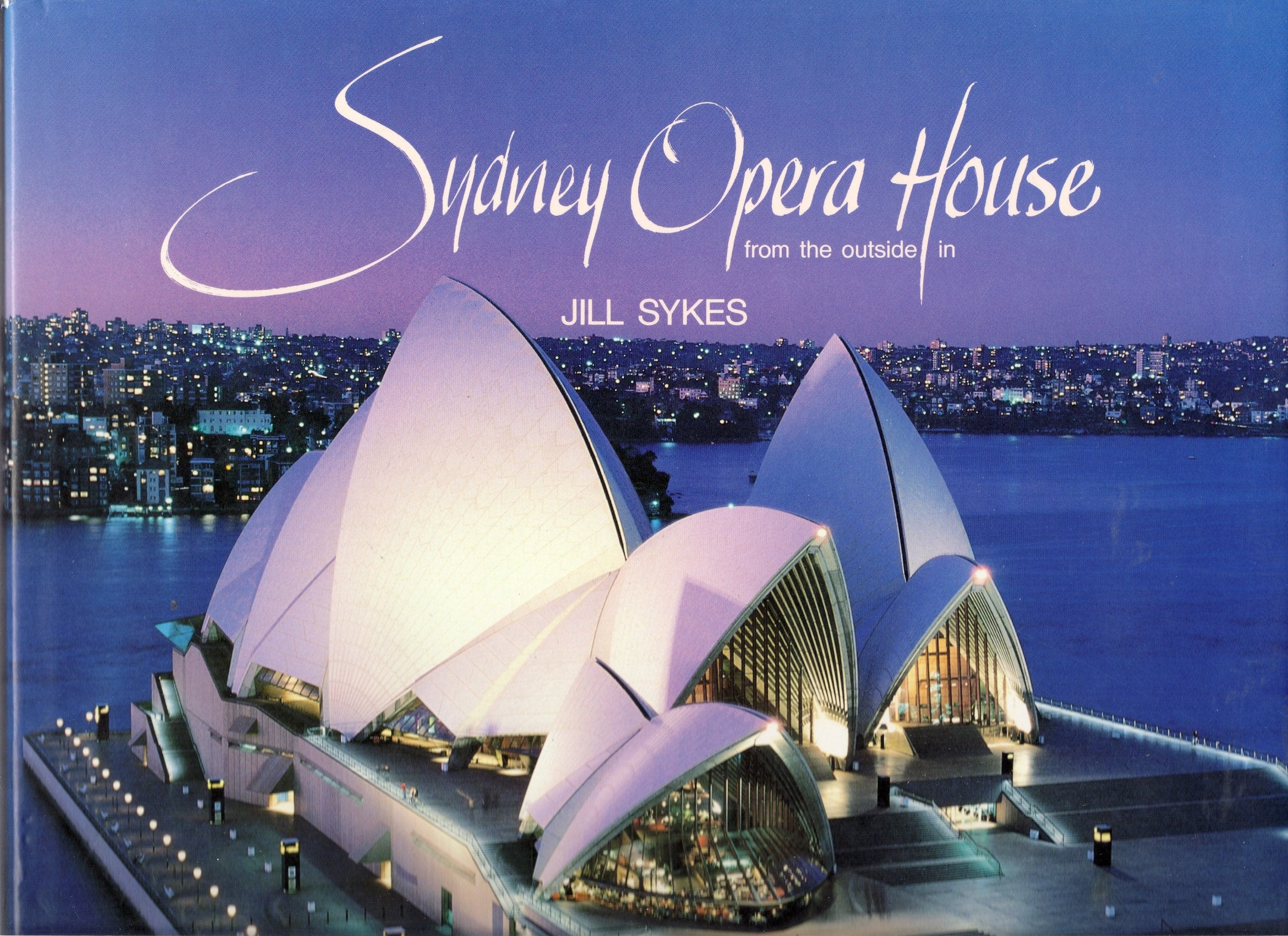 Sydney Opera House From the Outside in,Used
