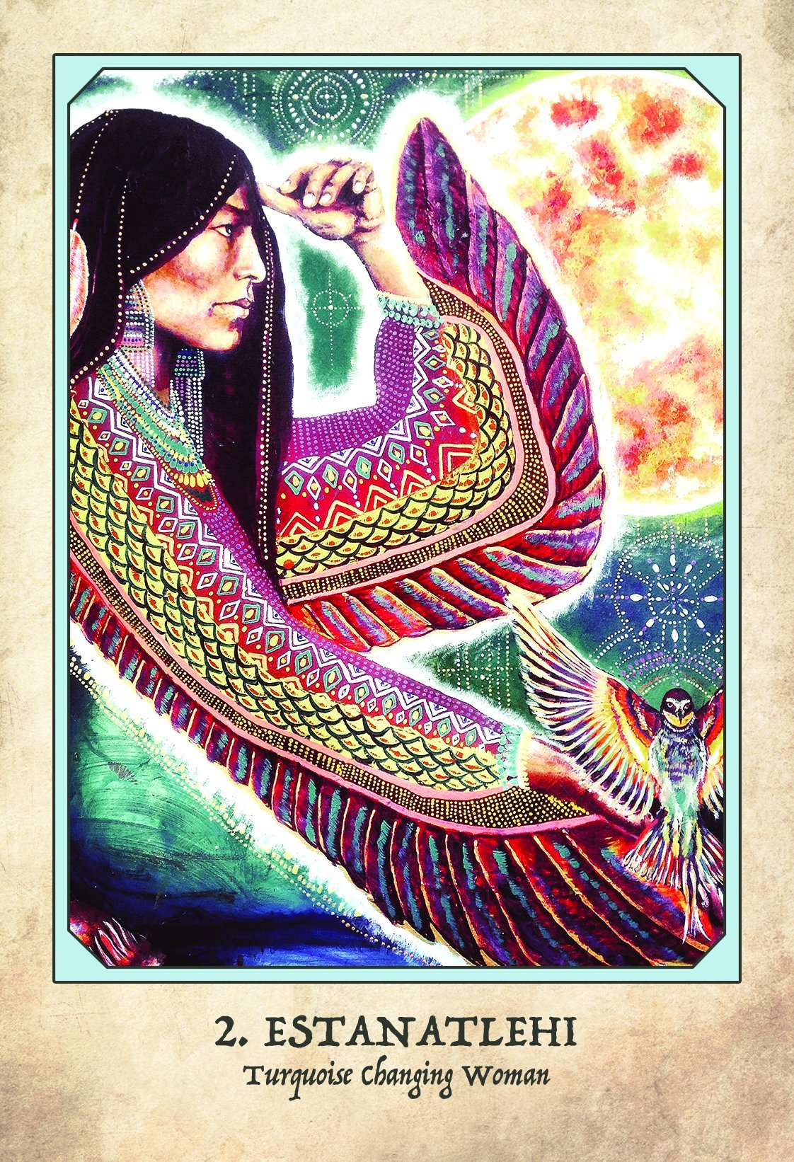 Earth Warriors Oracle: Rise of the Soul Tribe of Sacred Guardians and Inspired Visionaries,Used