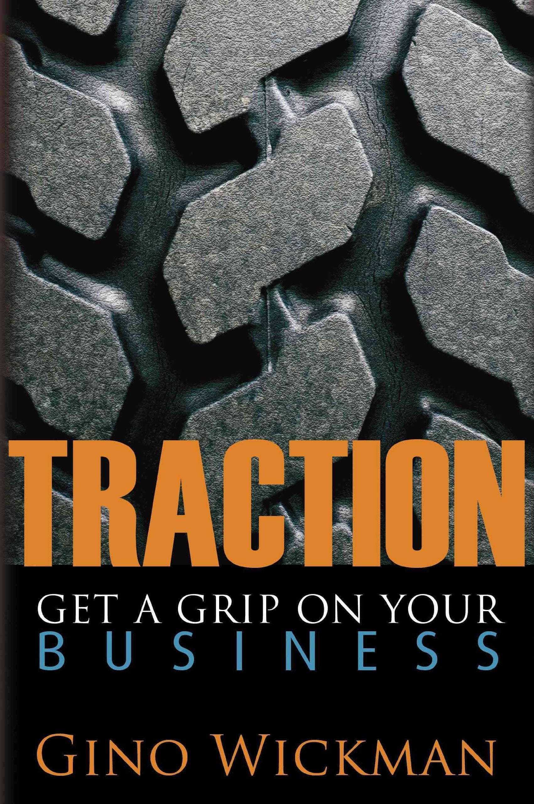 Traction: Get a Grip on Your Business,Used