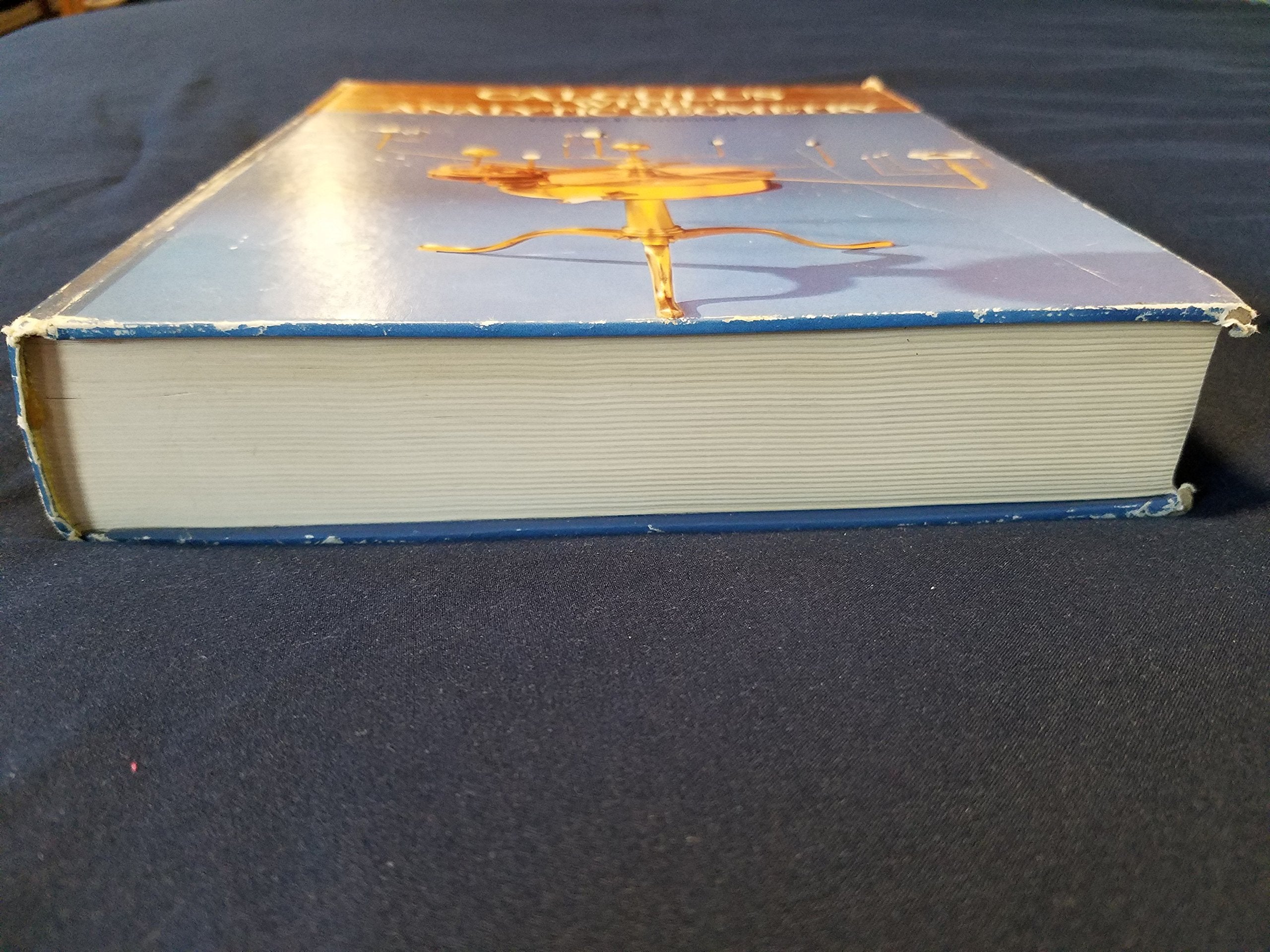 Calculus With Analytic Geometry,New