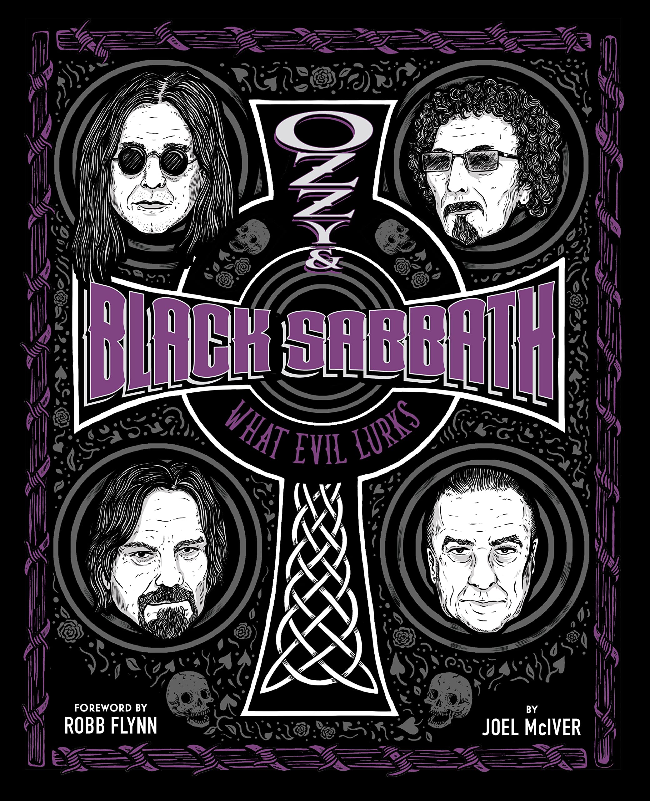Ozzy And Black Sabbath: What Evil Lurks,New