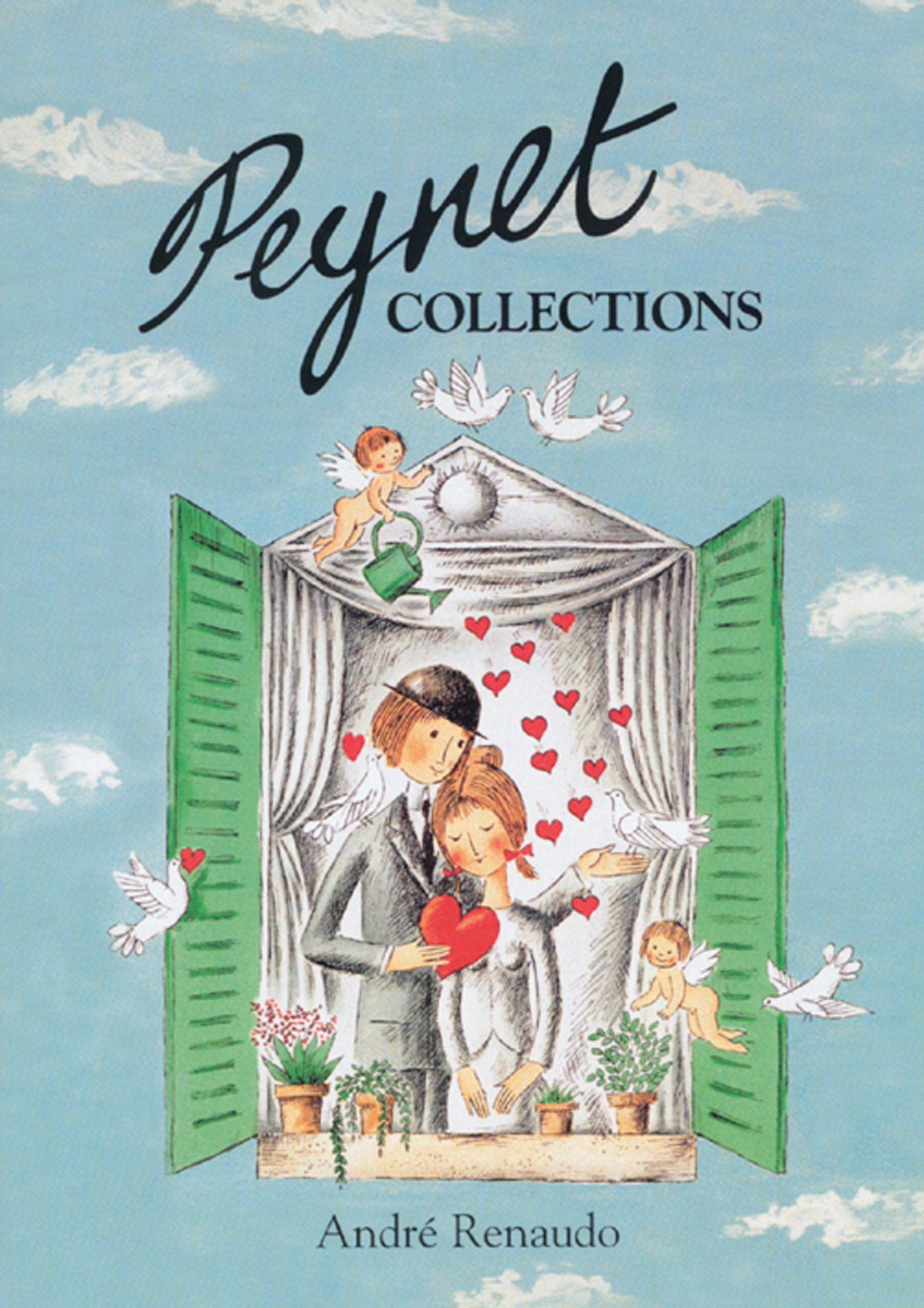 Peynet Collections,Used
