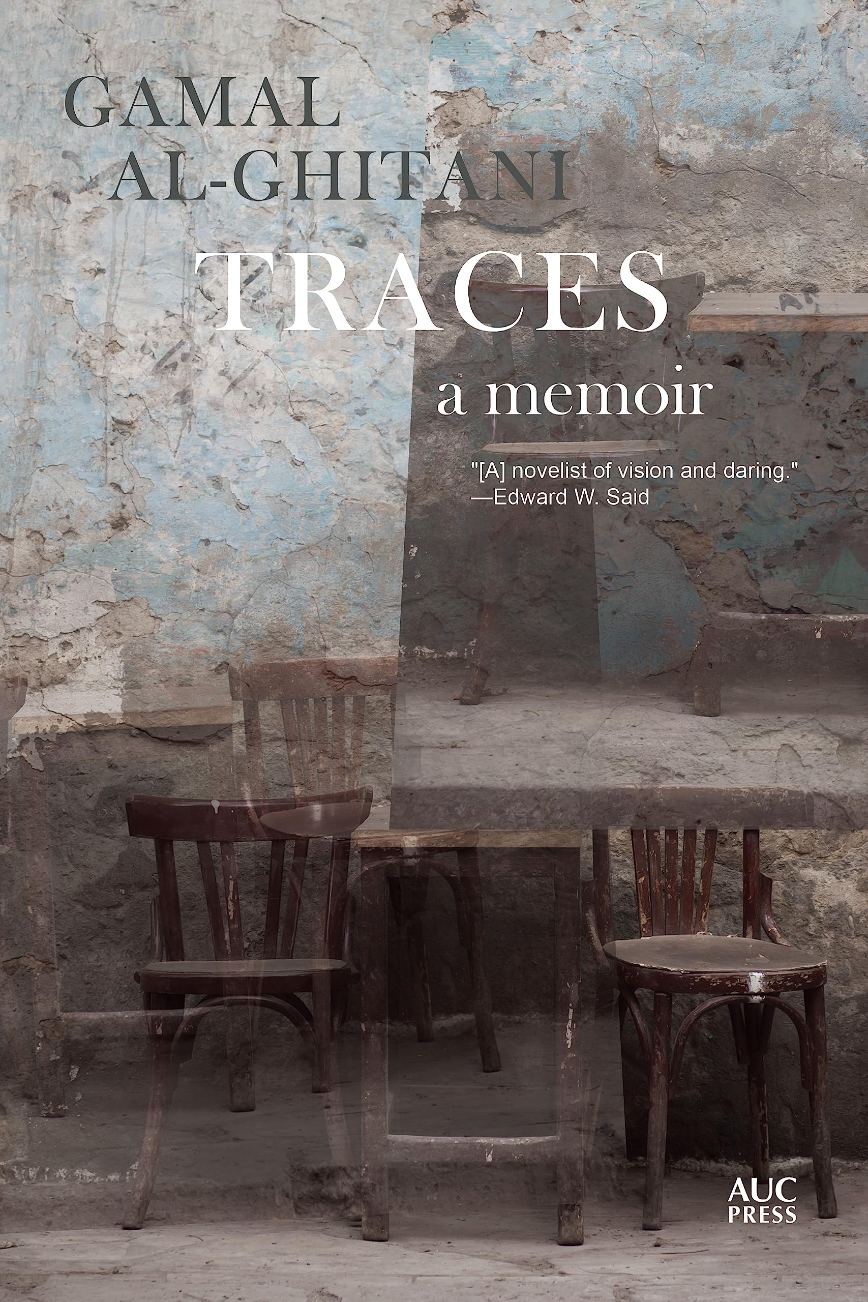 Traces: A Memoir (Composition Books),Used