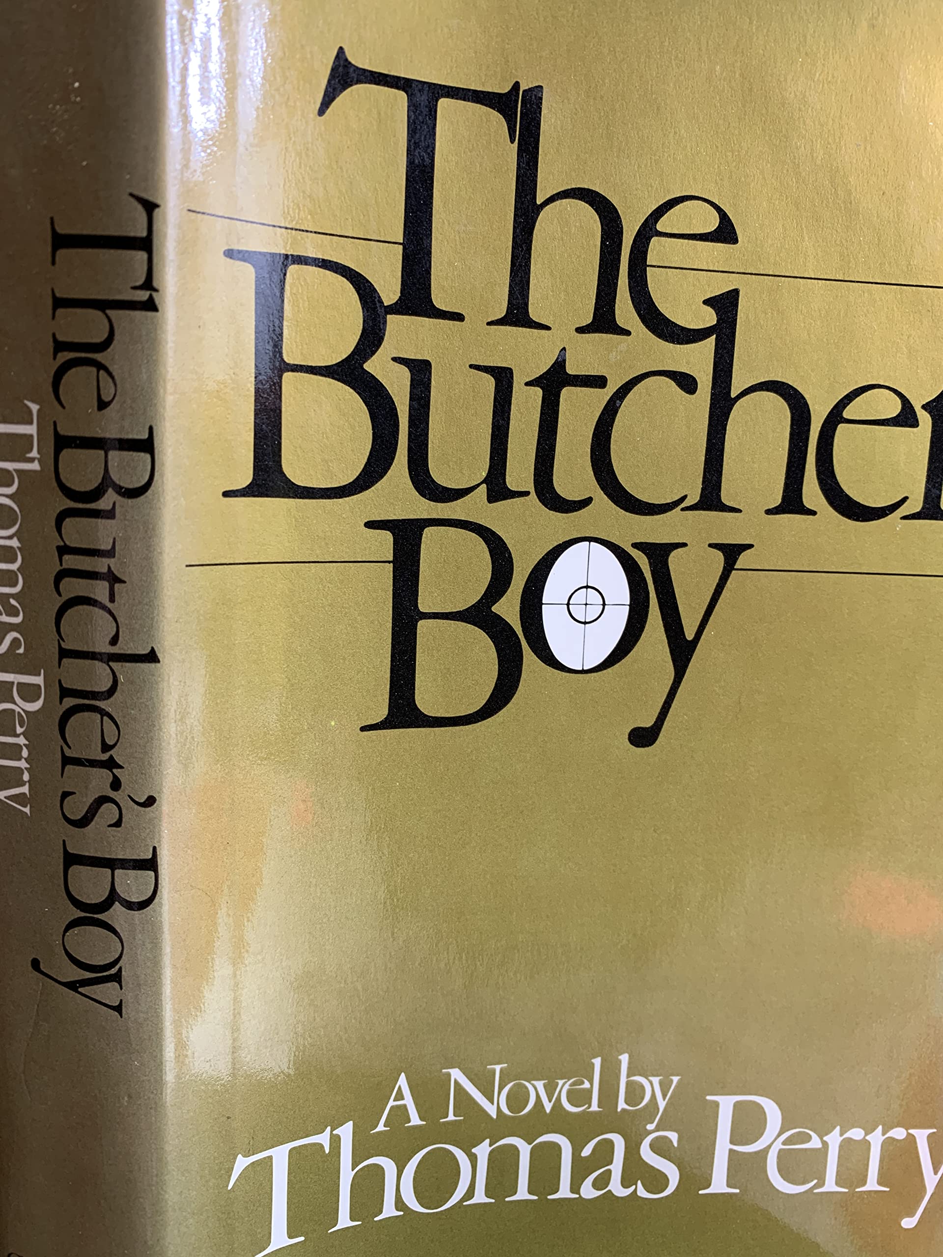 The Butcher's Boy,New