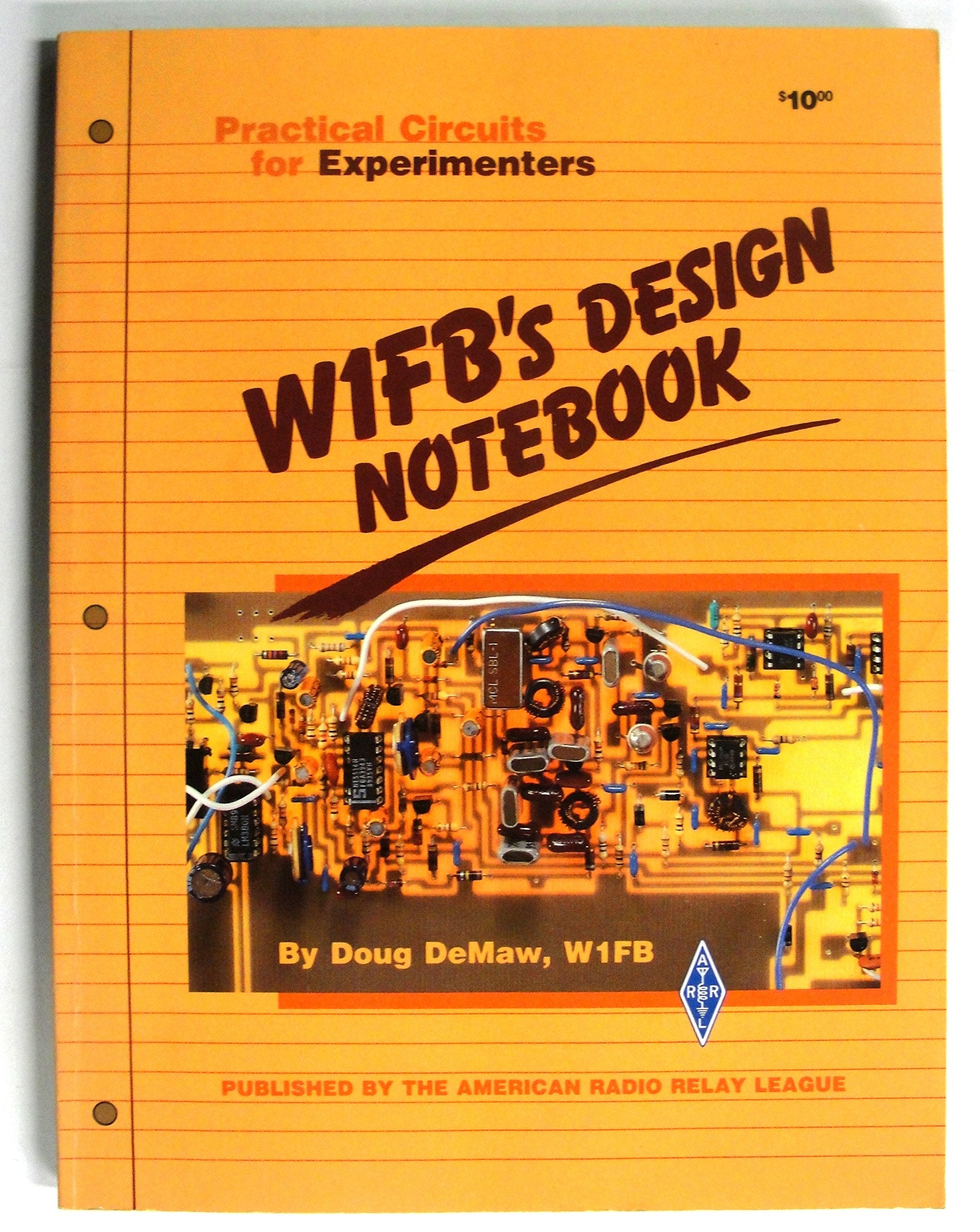 W1Fb's Design Notebook,Used