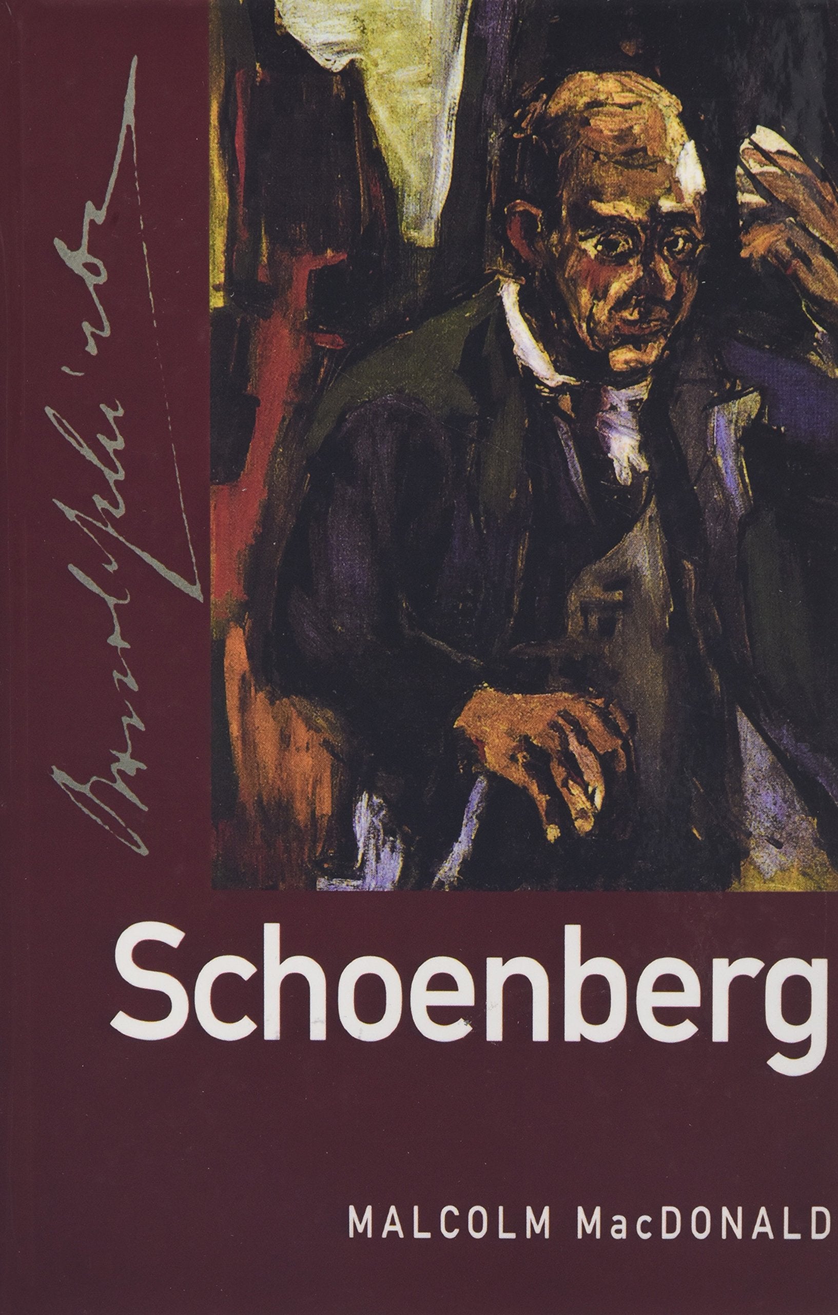 Schoenberg (Composers Across Cultures)