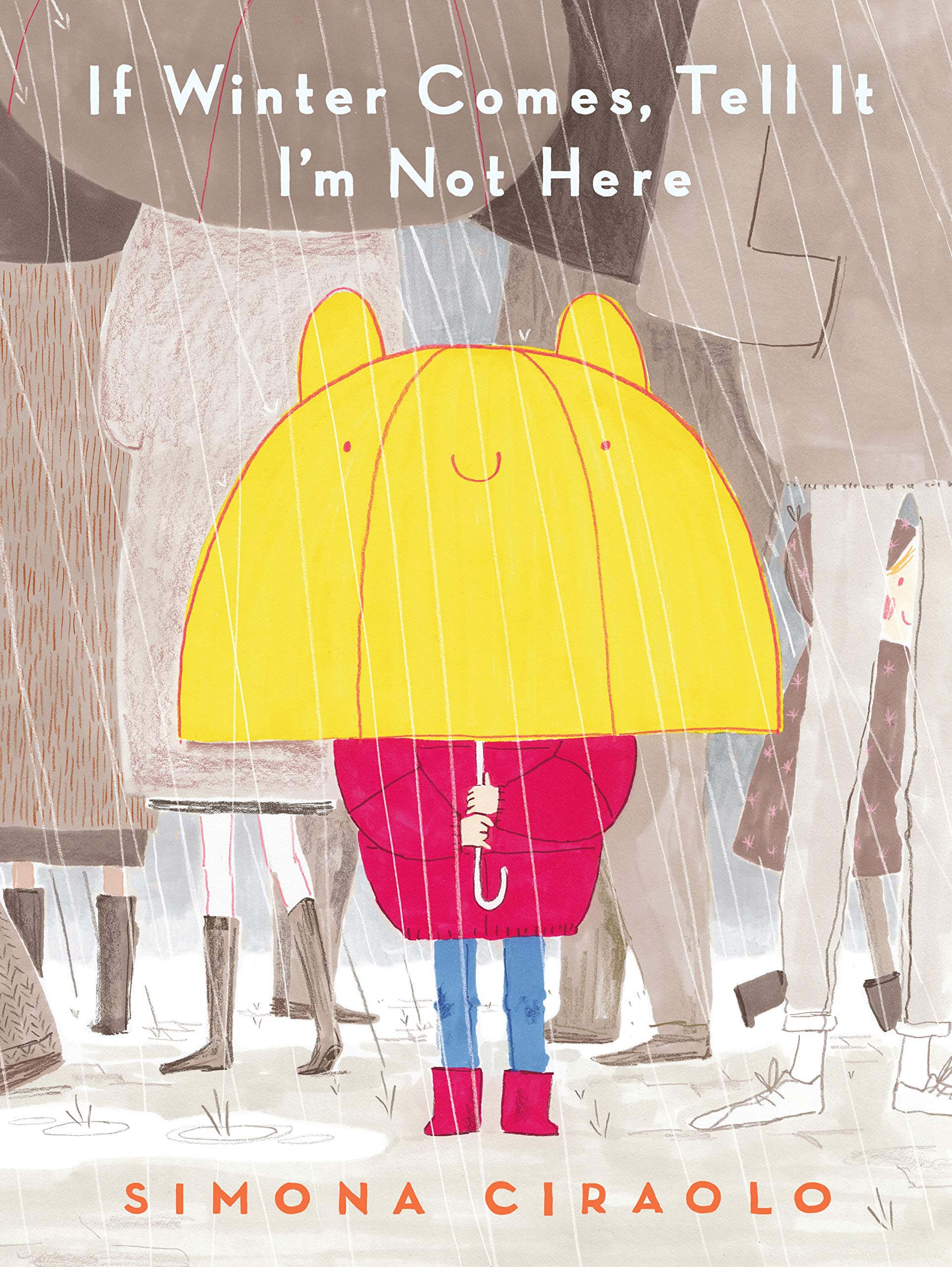 If Winter Comes, Tell It I'm Not Here,Used