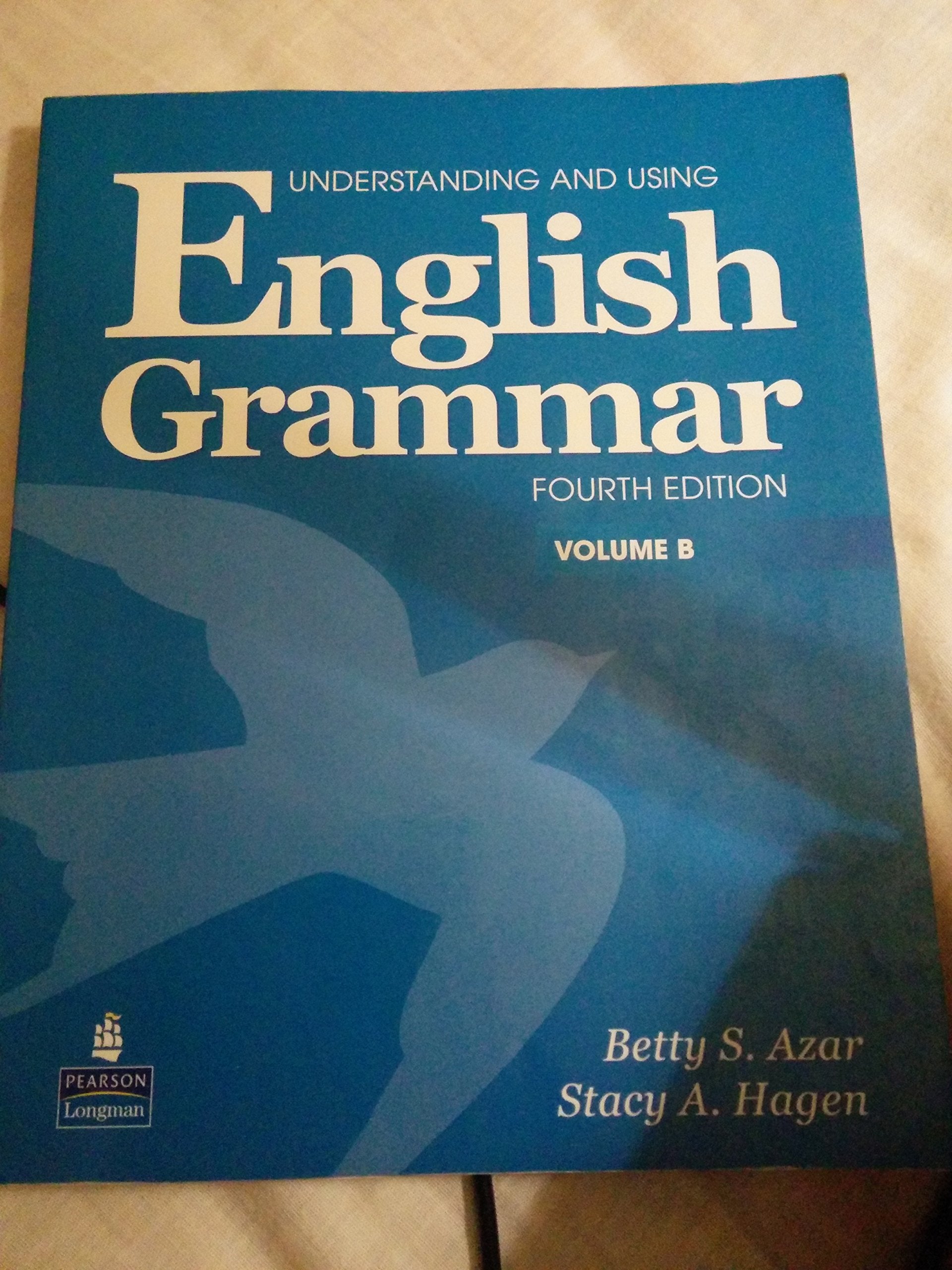 English Grammar, Vol. B, 4th Edition (Understanding and Using),Used