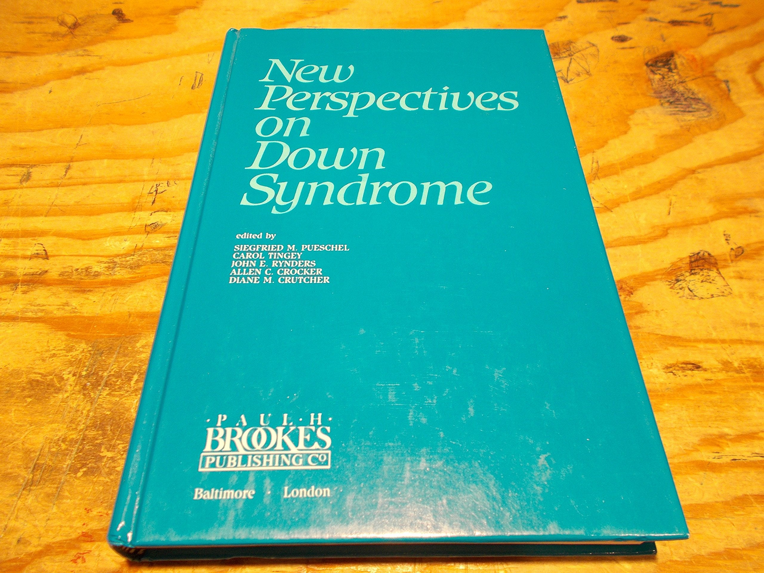 New Perspectives on Down Syndrome,Used