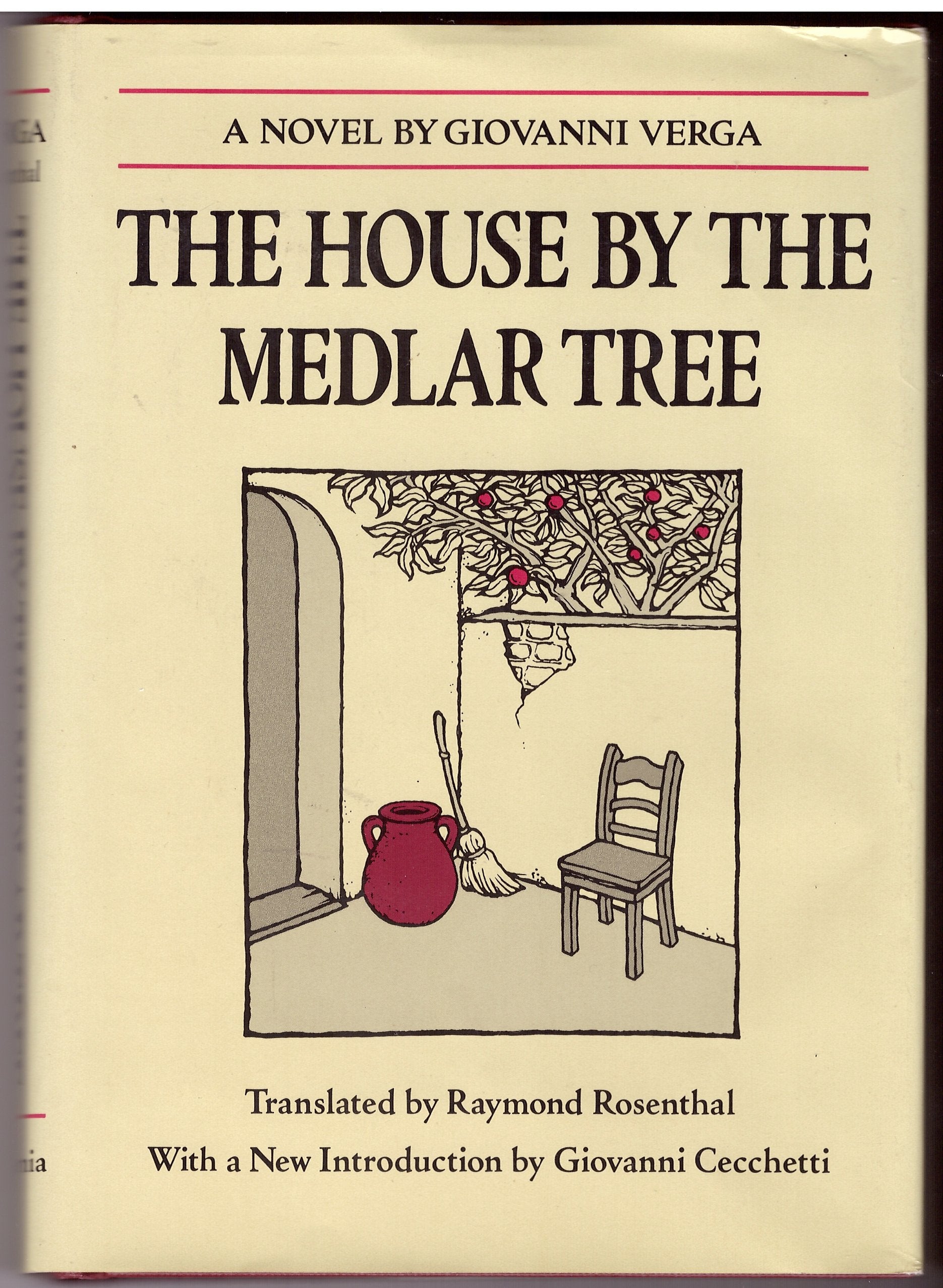 The House by the Medlar Tree,Used