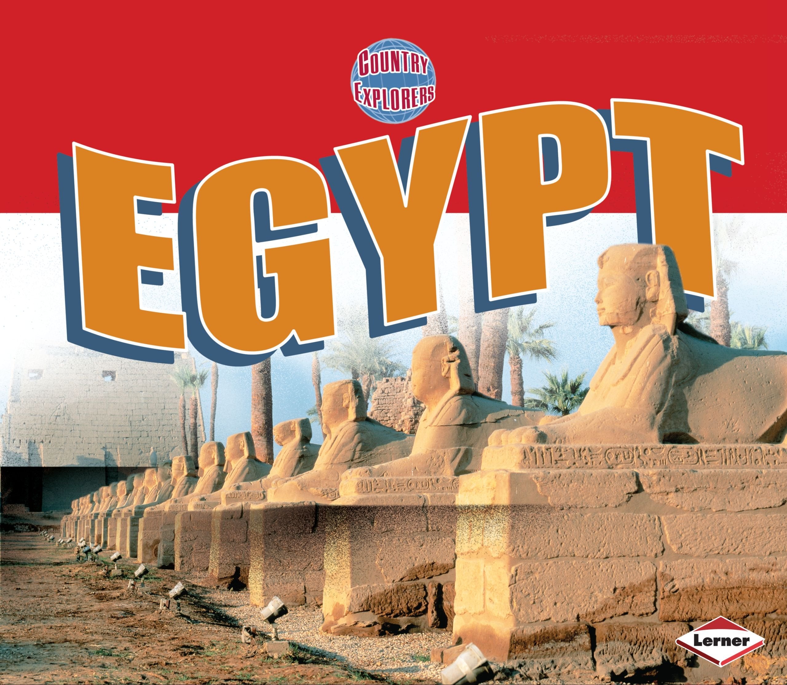 Egypt (Country Explorers),Used