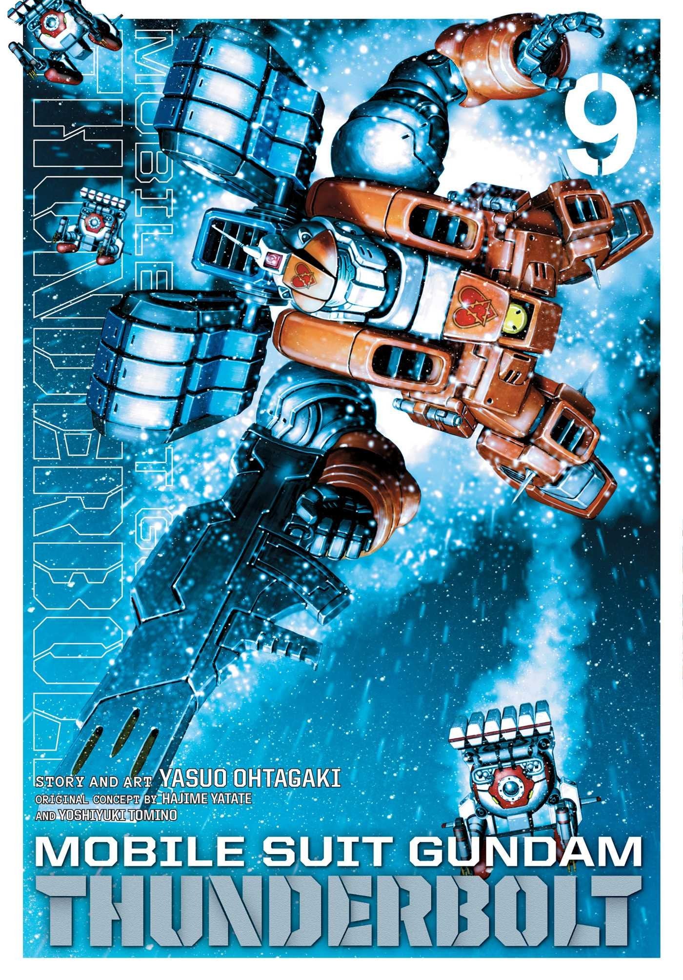 Mobile Suit Gundam Thunderbolt, Vol. 9 (9)