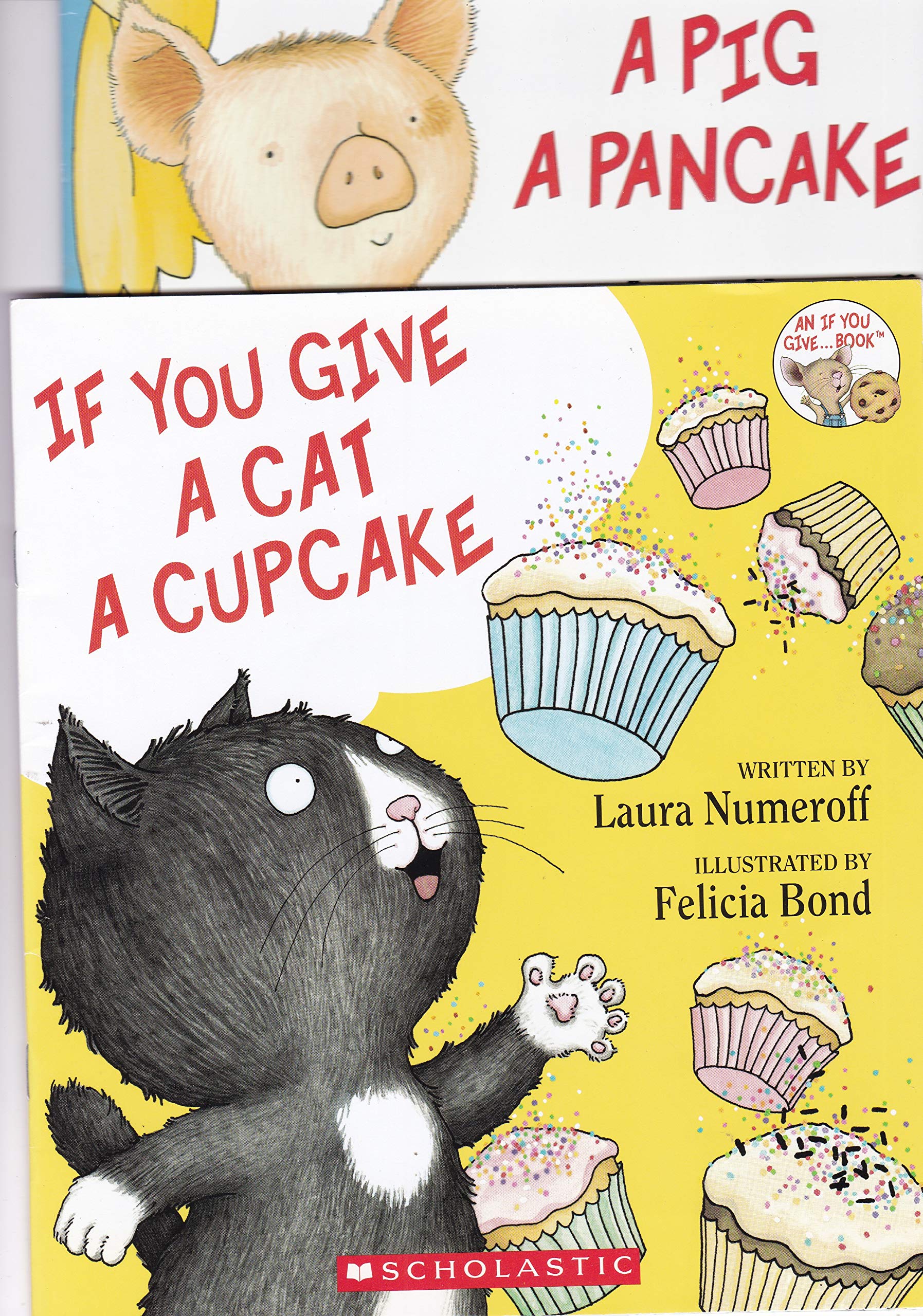 If You Give A Mouse A Cookie,Used