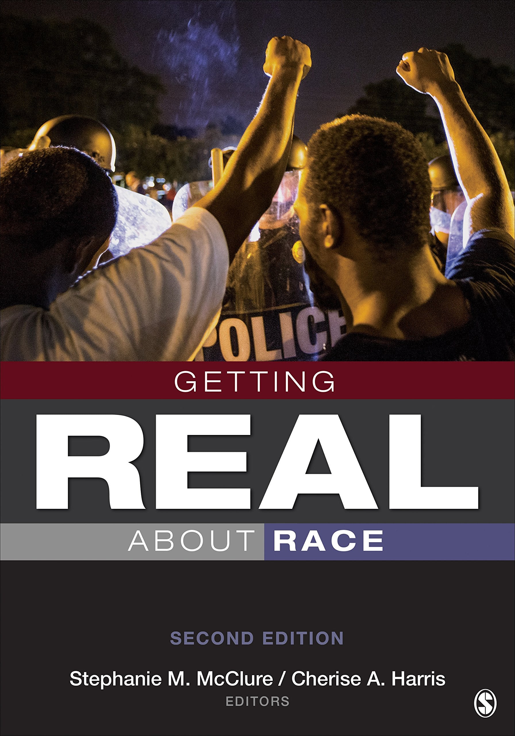 Getting Real About Race,Used
