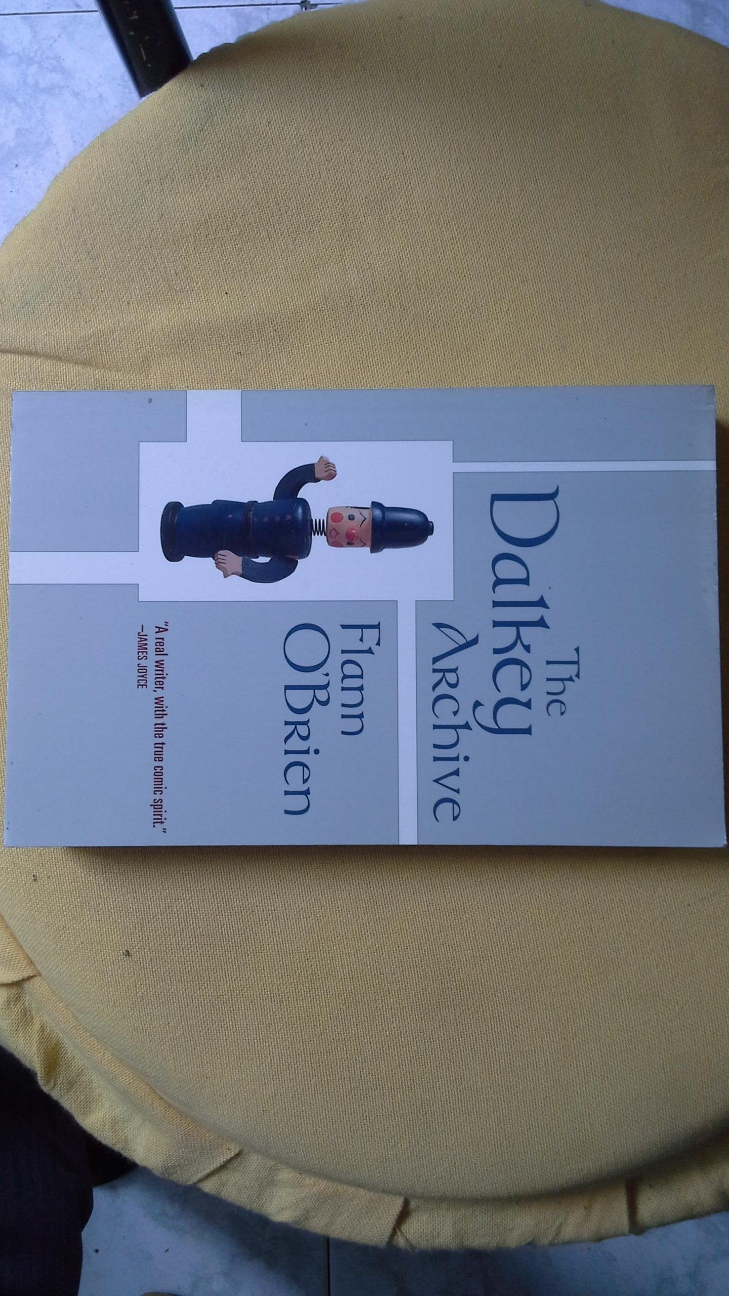 The Dalkey Archive,Used