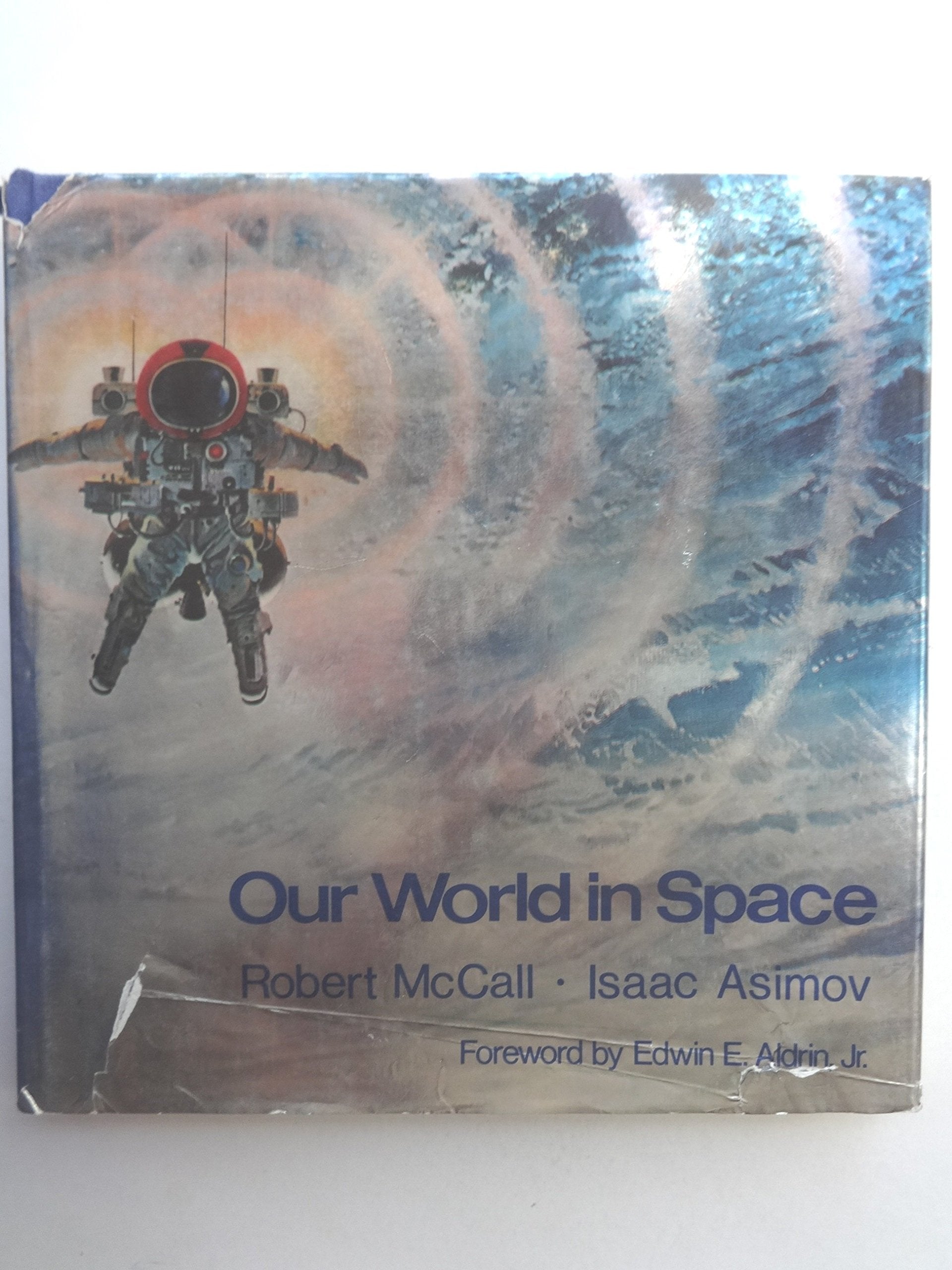 Our World in Space,New