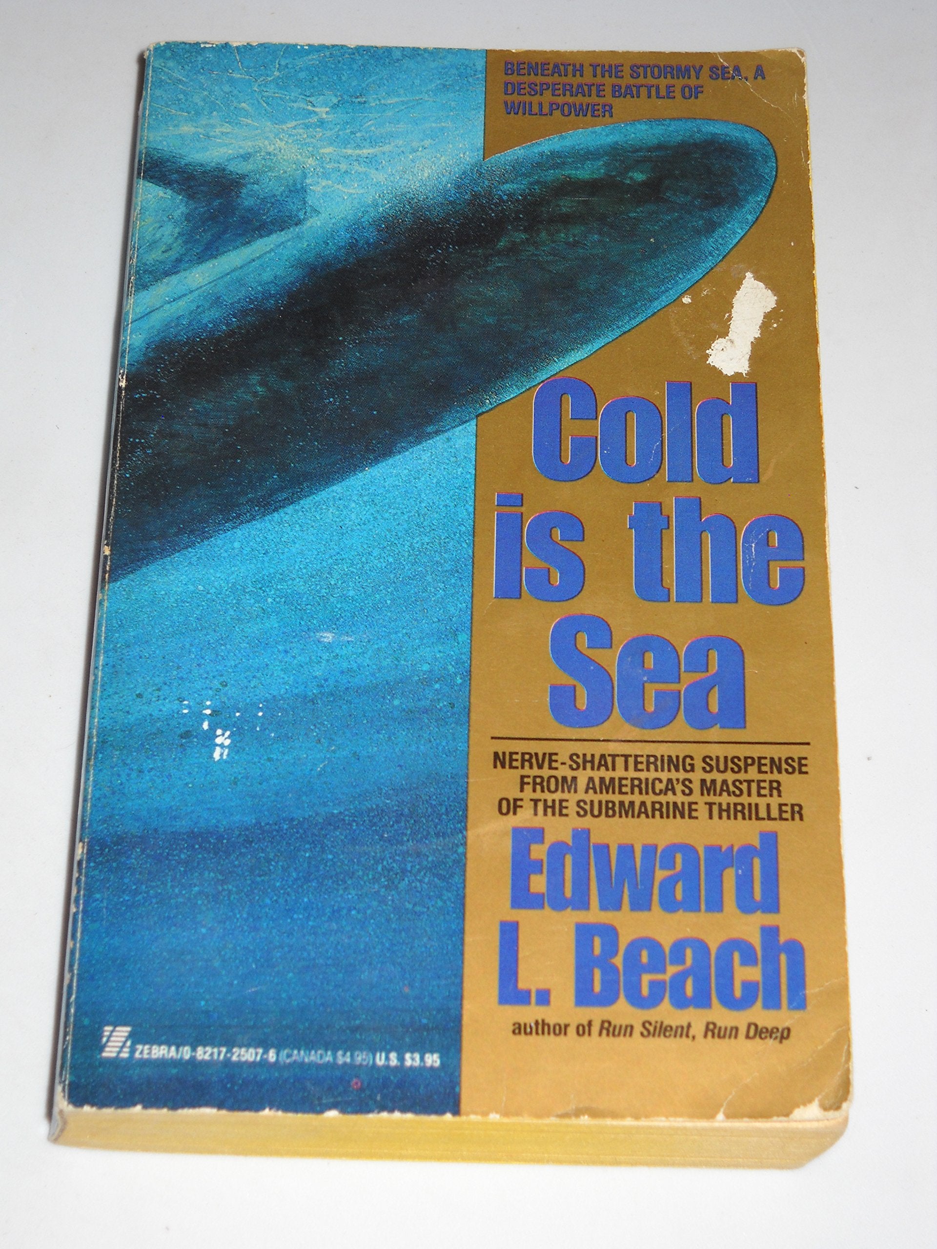 Cold Is The Sea,Used