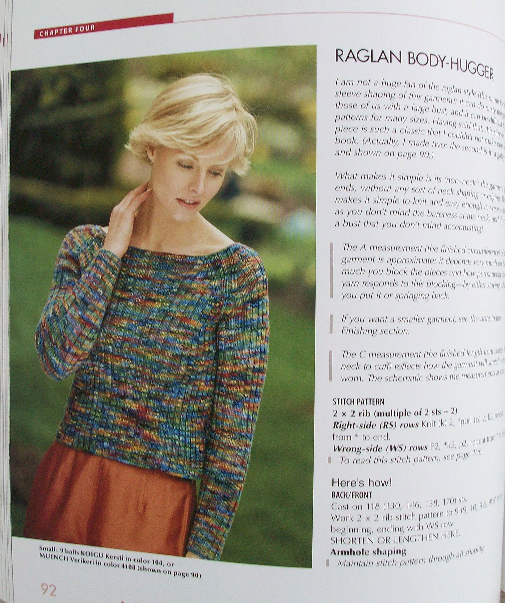 The Knitting Experience Book 2: The Purl Stitch, Becoming Intuitive,Used