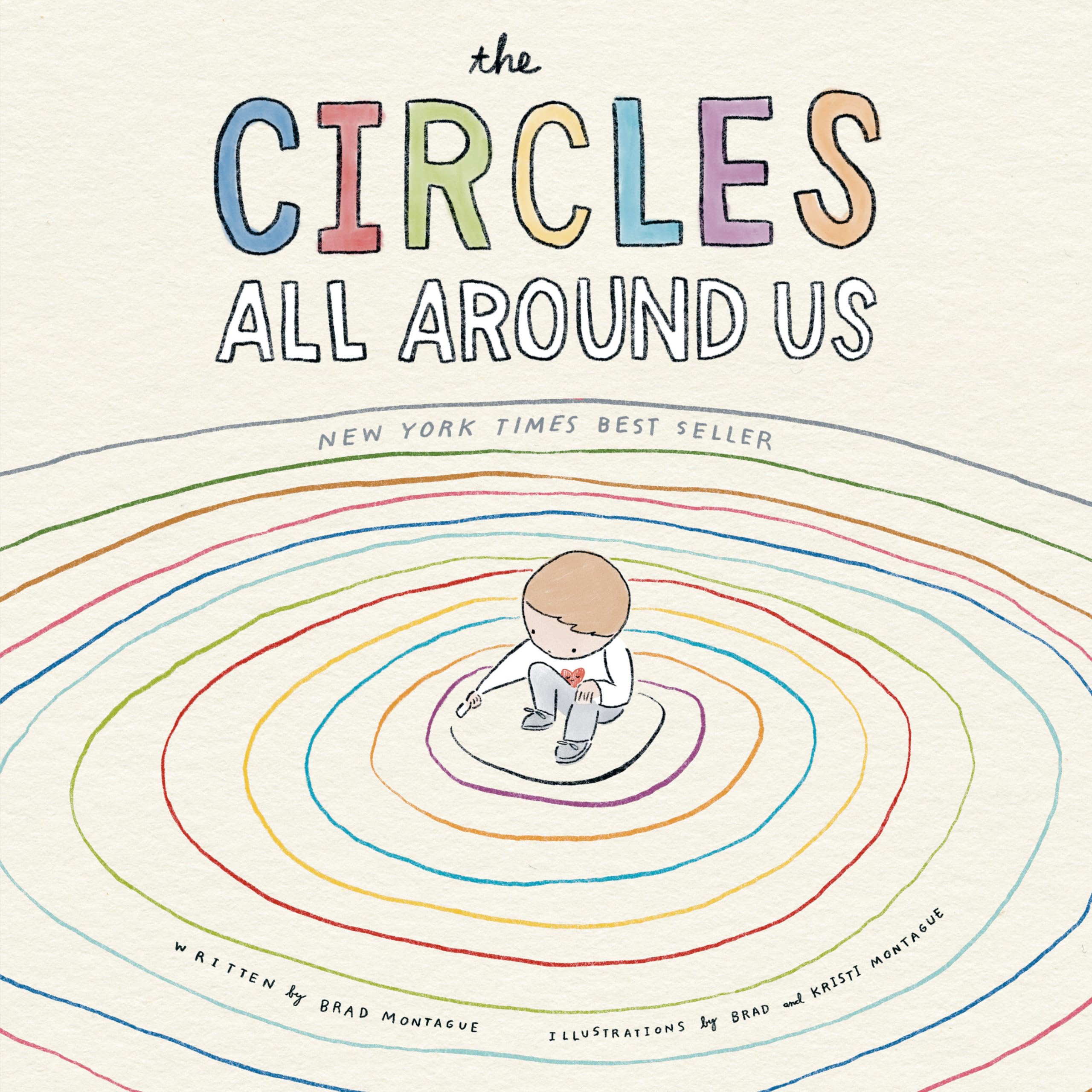 The Circles All Around Us,Used