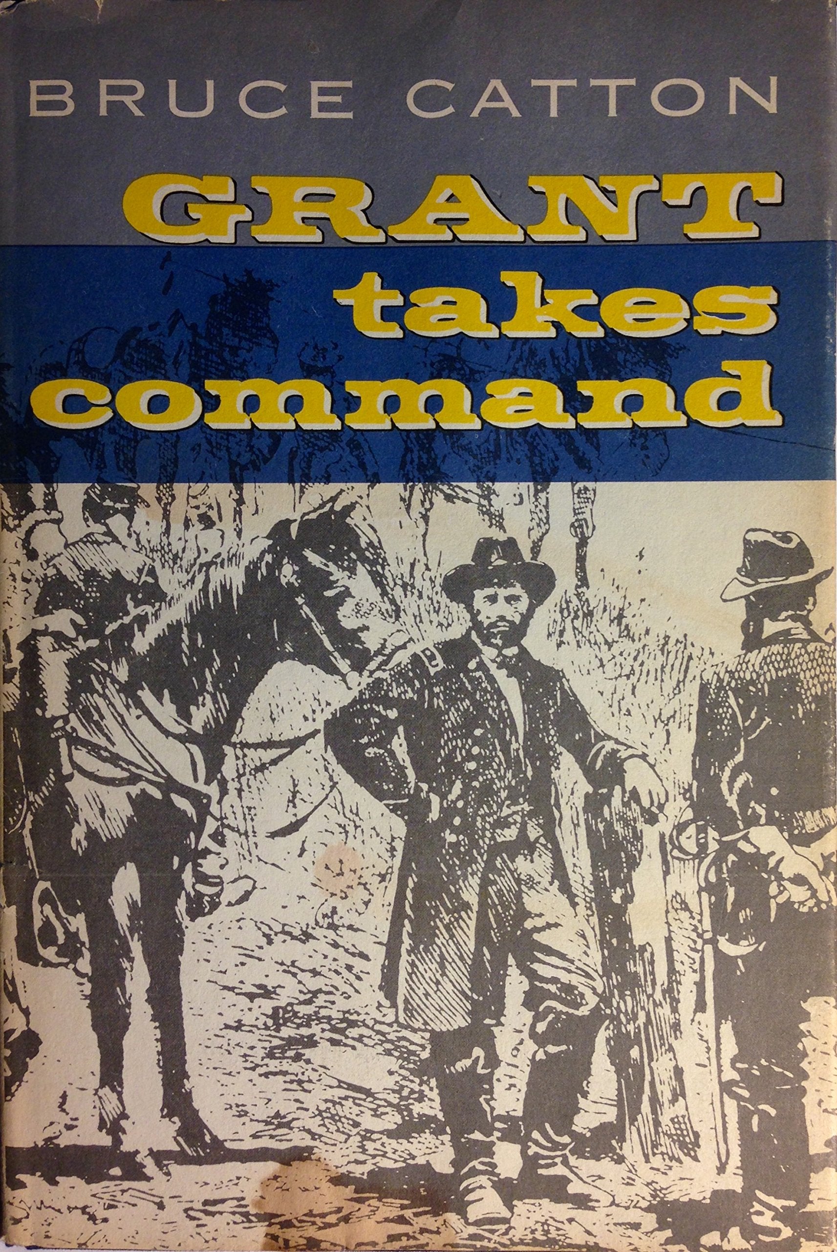 Grant Takes Command,New