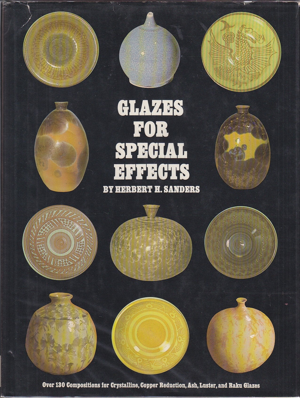 Glazes For Special Effects,New