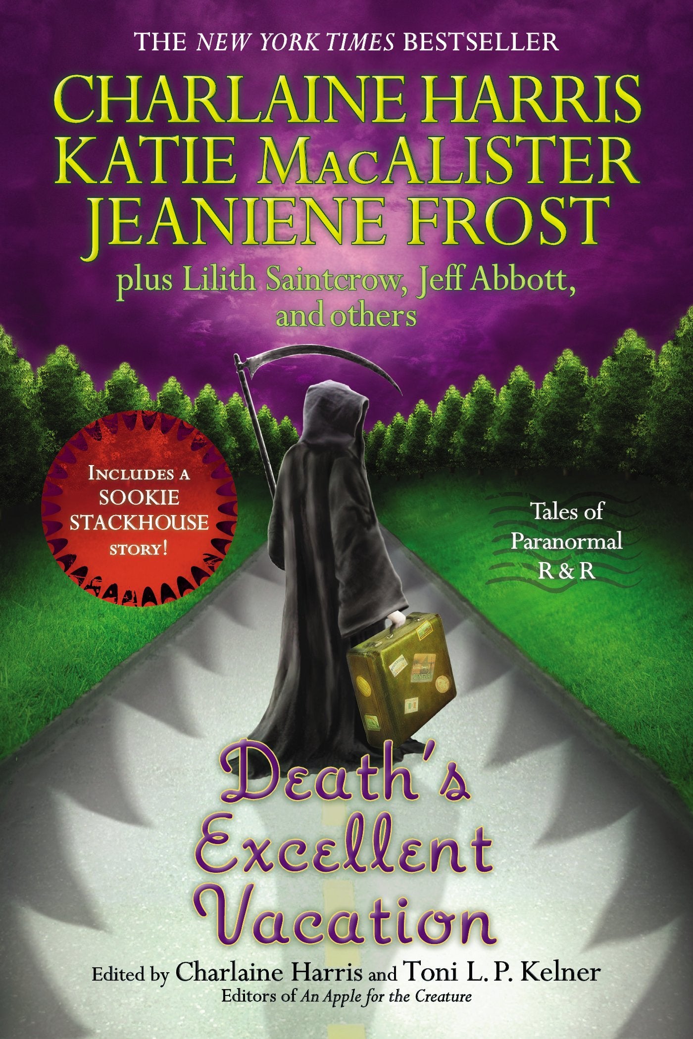 Death'S Excellent Vacation