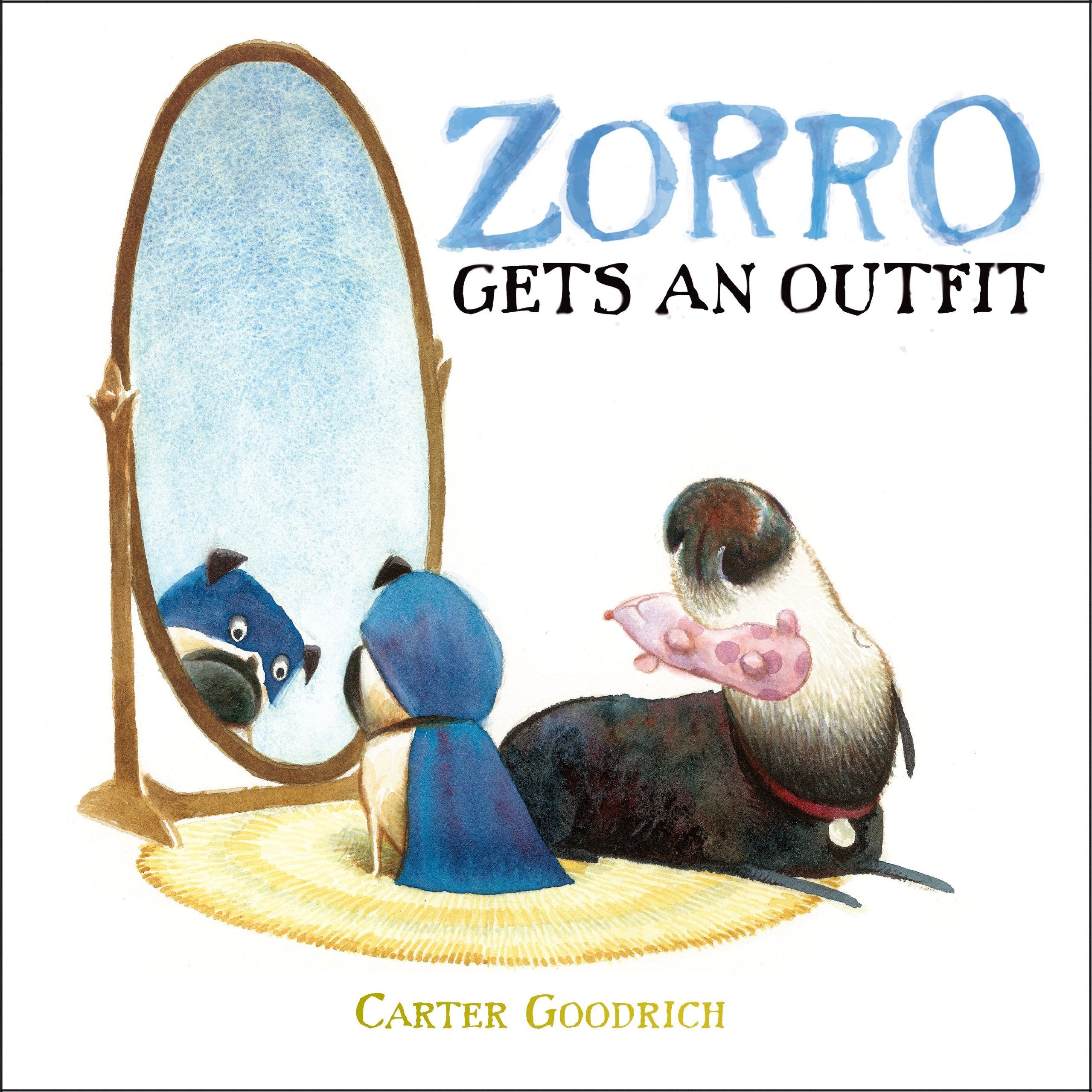 Zorro Gets an Outfit (Junior Library Guild Selection),Used
