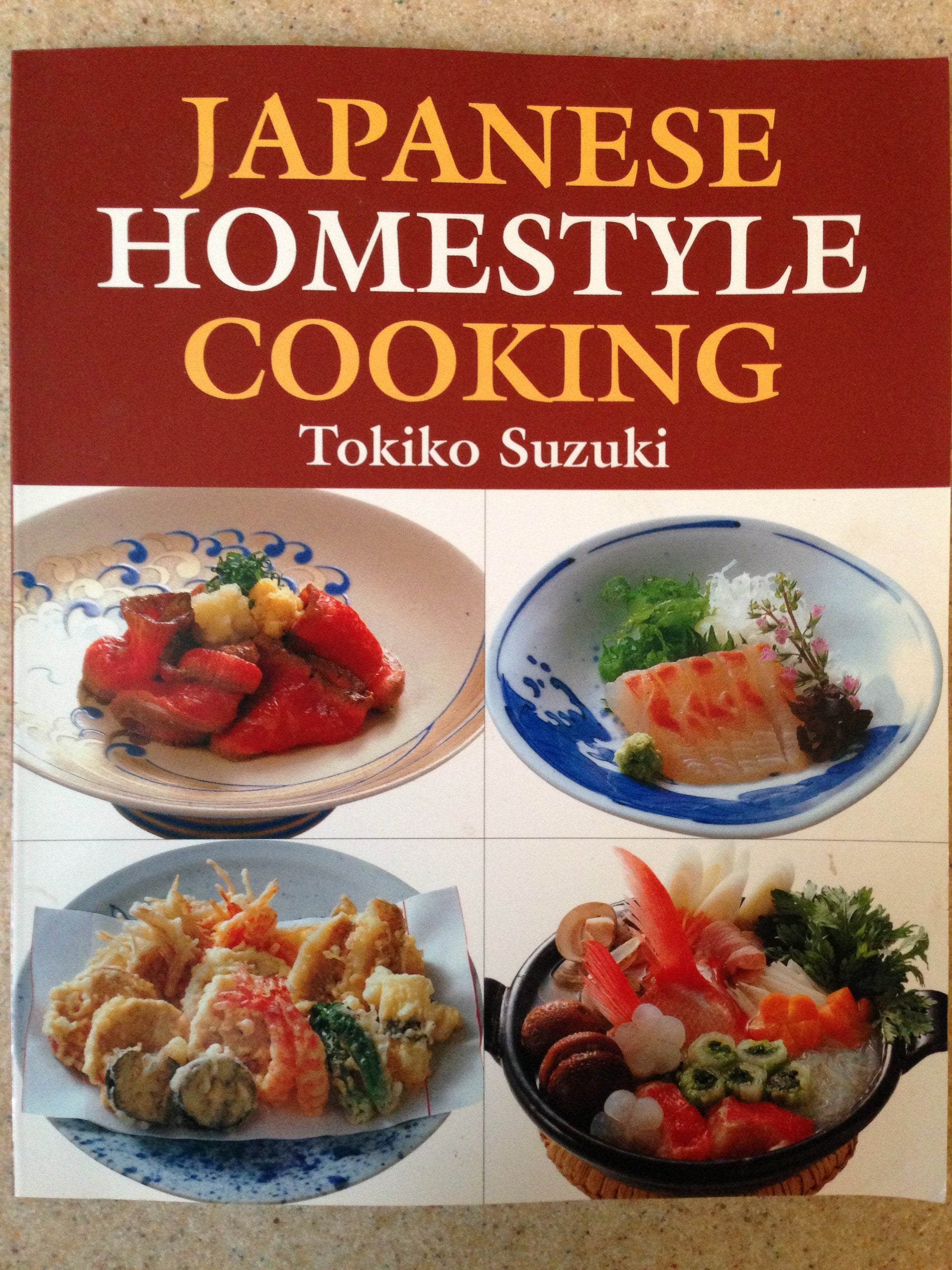 Japanese Homestyle Cooking,Used