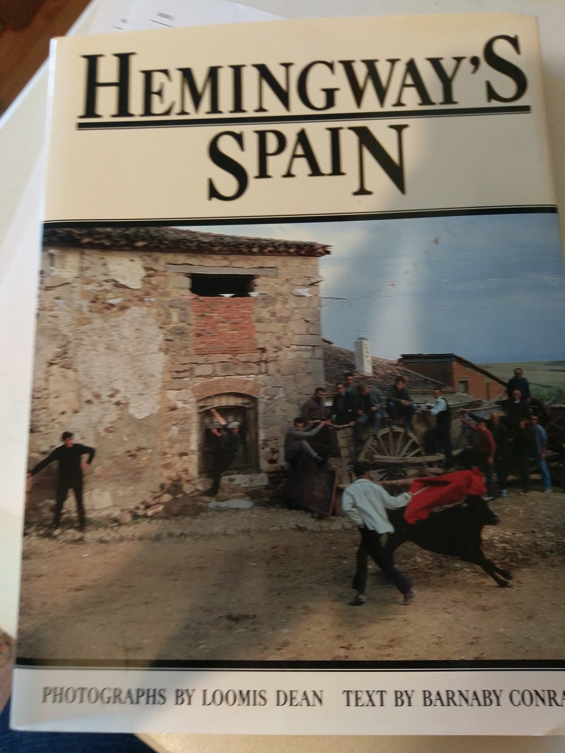 Hemingway's Spain,Used