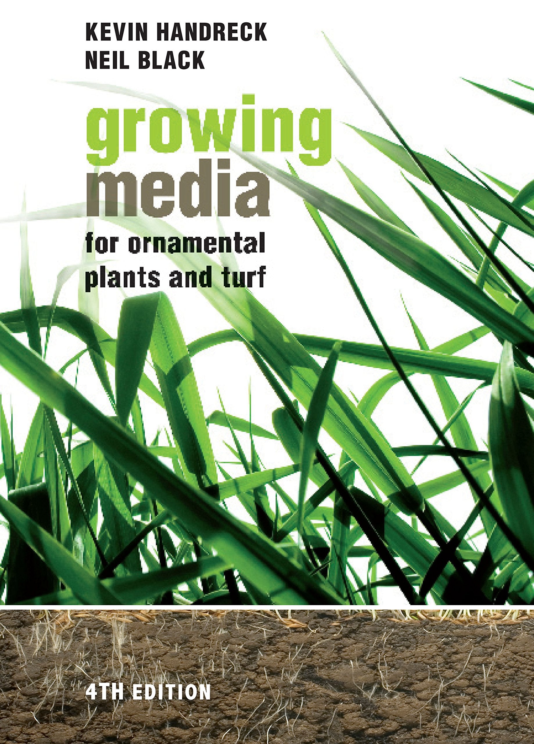 Growing Media for Ornamental Plants and Turf,Used