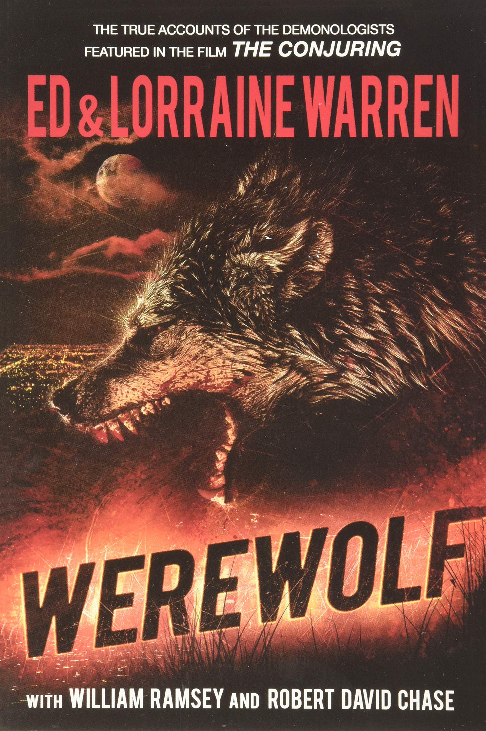 Werewolf: A True Story of Demonic Possession,Used