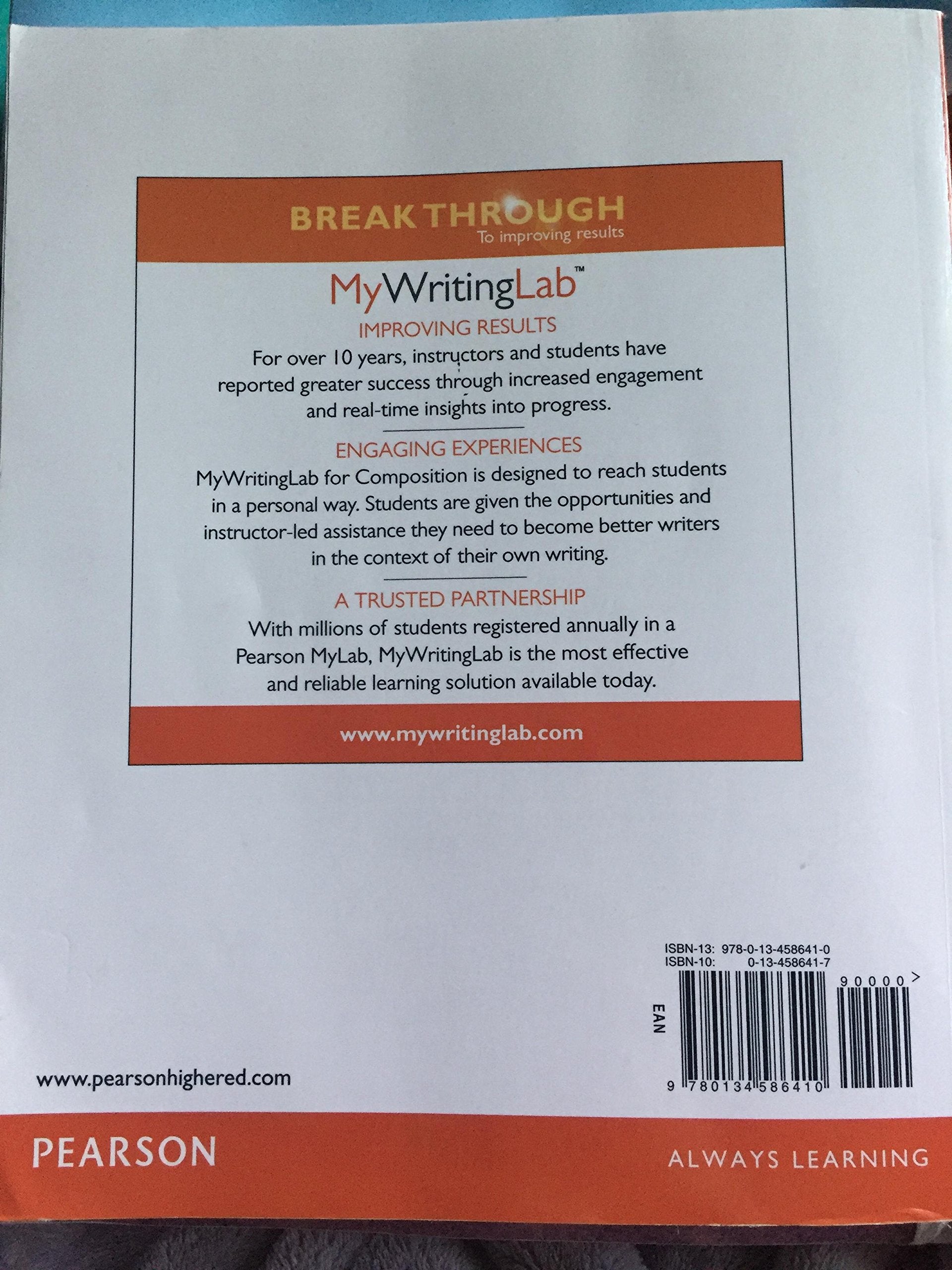 Writing Today, Mla Update Edition (3Rd Edition),New