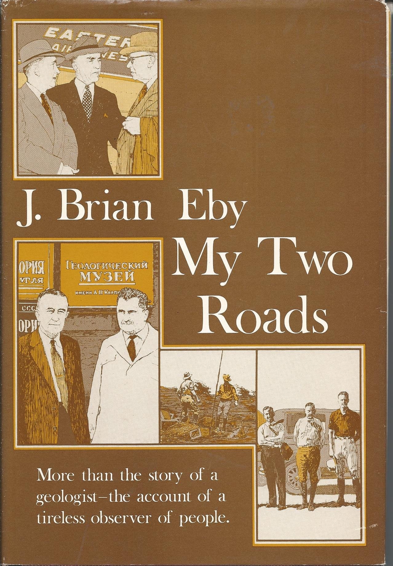 My Two Roads,Used