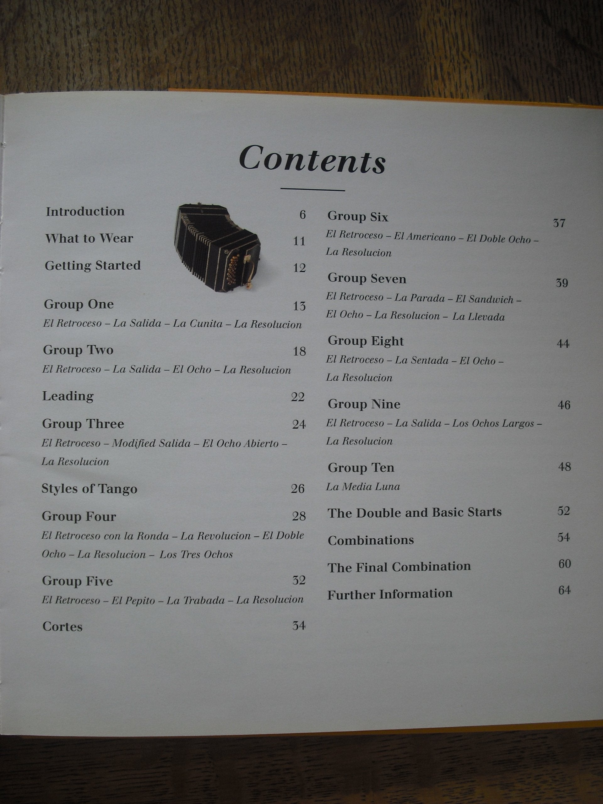 Tango Argentino: How to Tango: Steps, Style, Spirit (Dance Crazy),Used