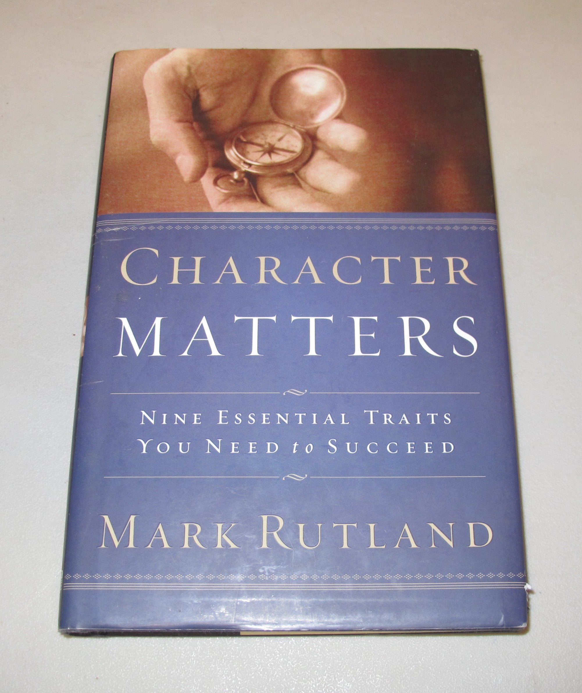 Character Matters: Nine Essential Traits You Need to Succeed,Used