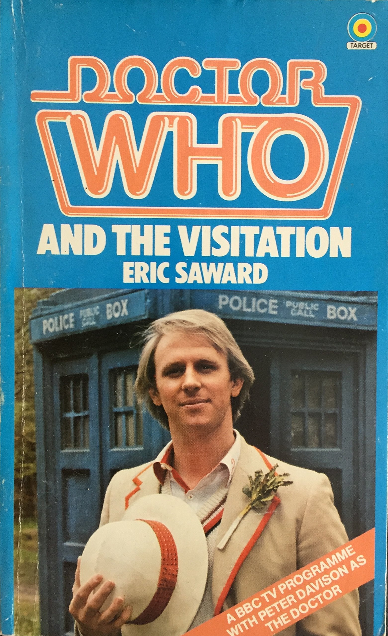 Doctor Who: The Visitation (Target Doctor Who Library, 69),Used