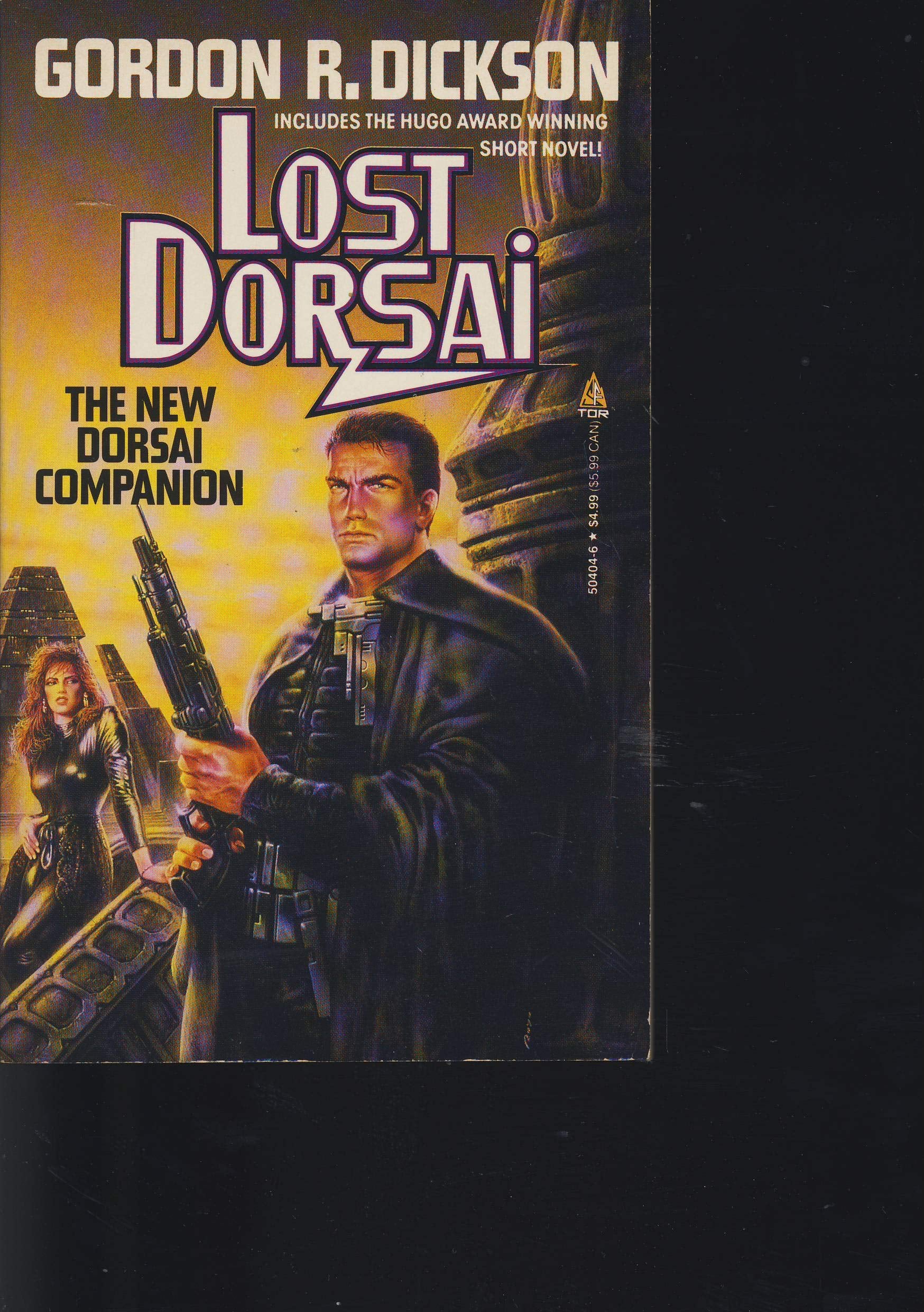 Lost Dorsai,Used