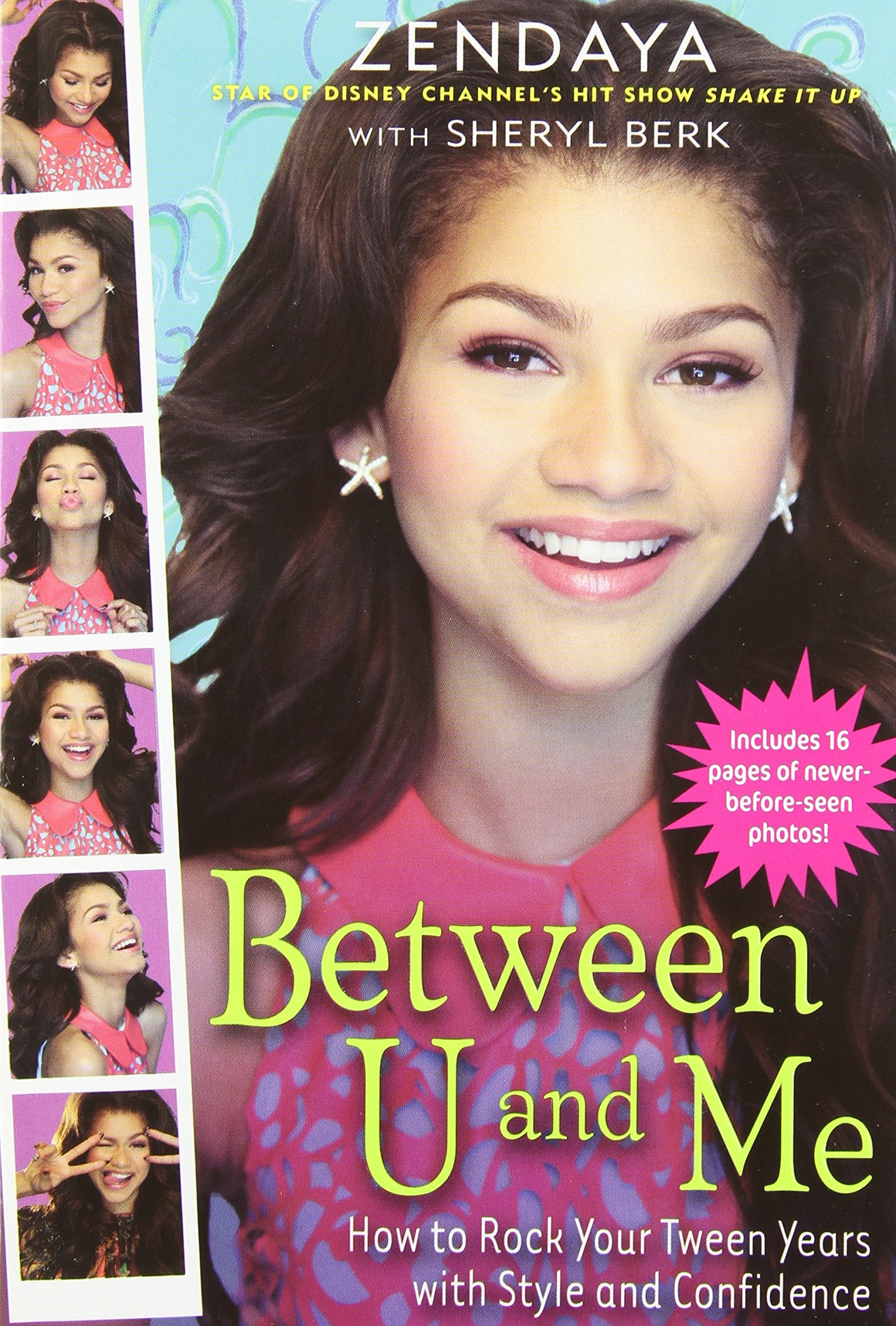 Between U And Me: How To Rock Your Tween Years With Style And Confidence