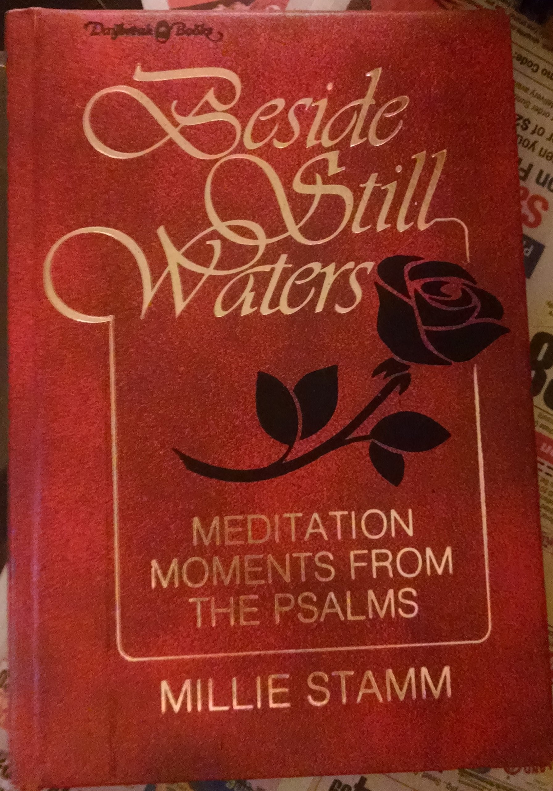 Beside Still Waters,Used